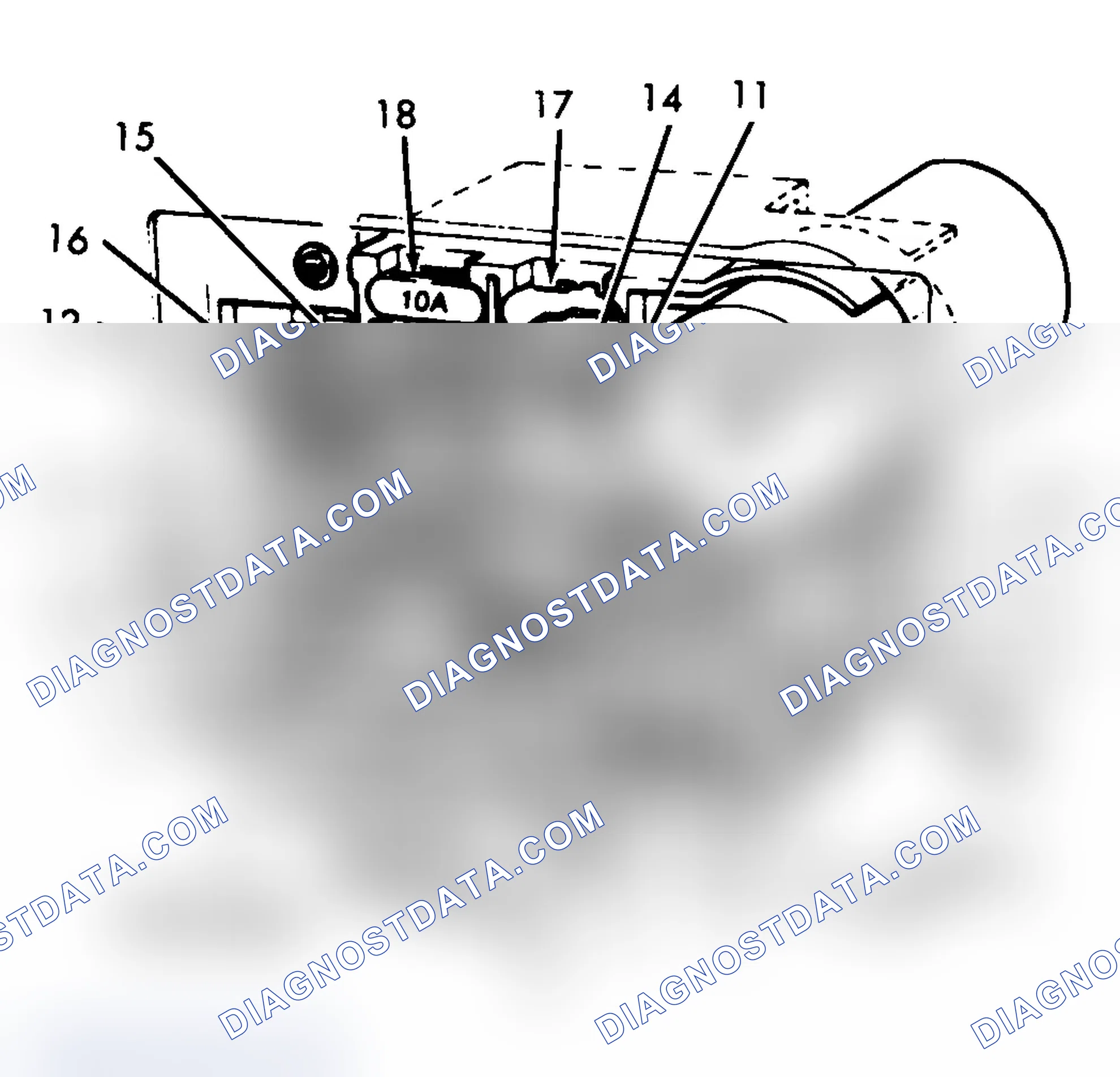 Scheme 8: FUSE PANEL IDENTIFICATION
