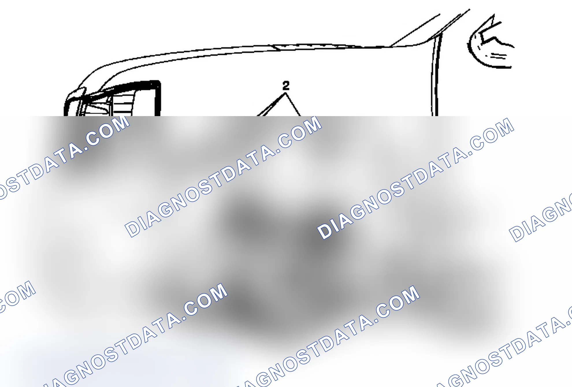 Scheme 15: Front Wheelhouse Liner Replacement - Left Side (Chevrolet)