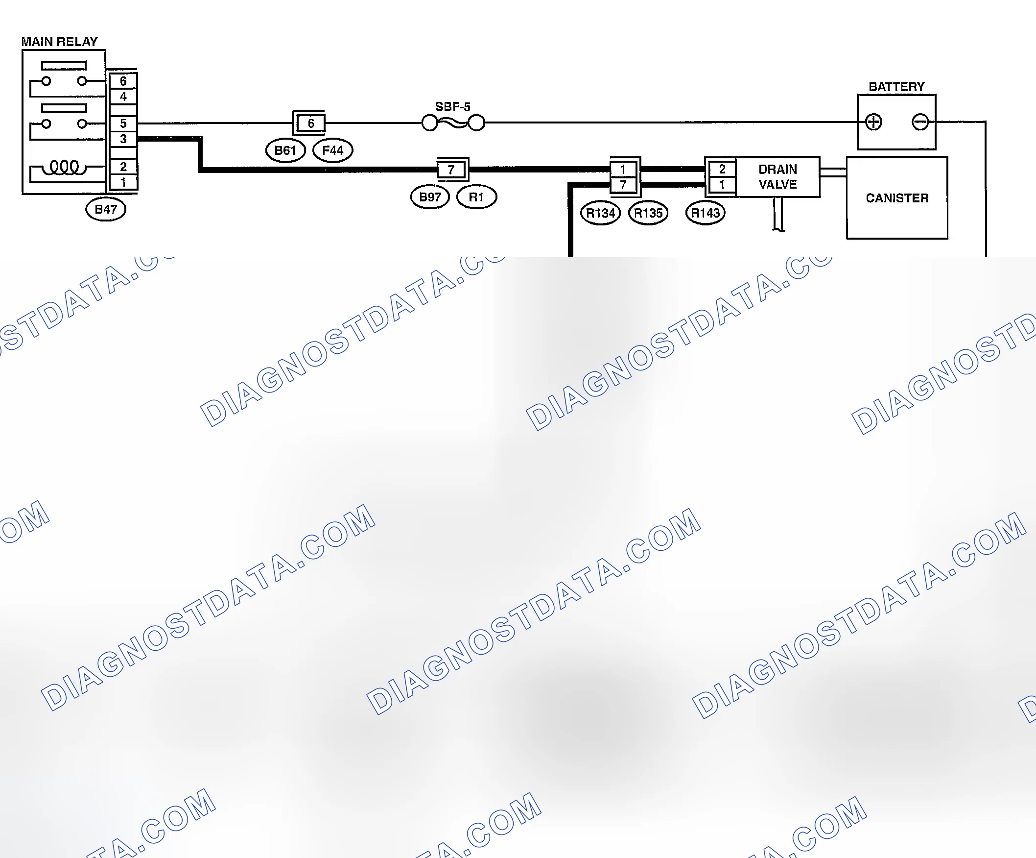 Scheme 157: WIRING DIAGRAM