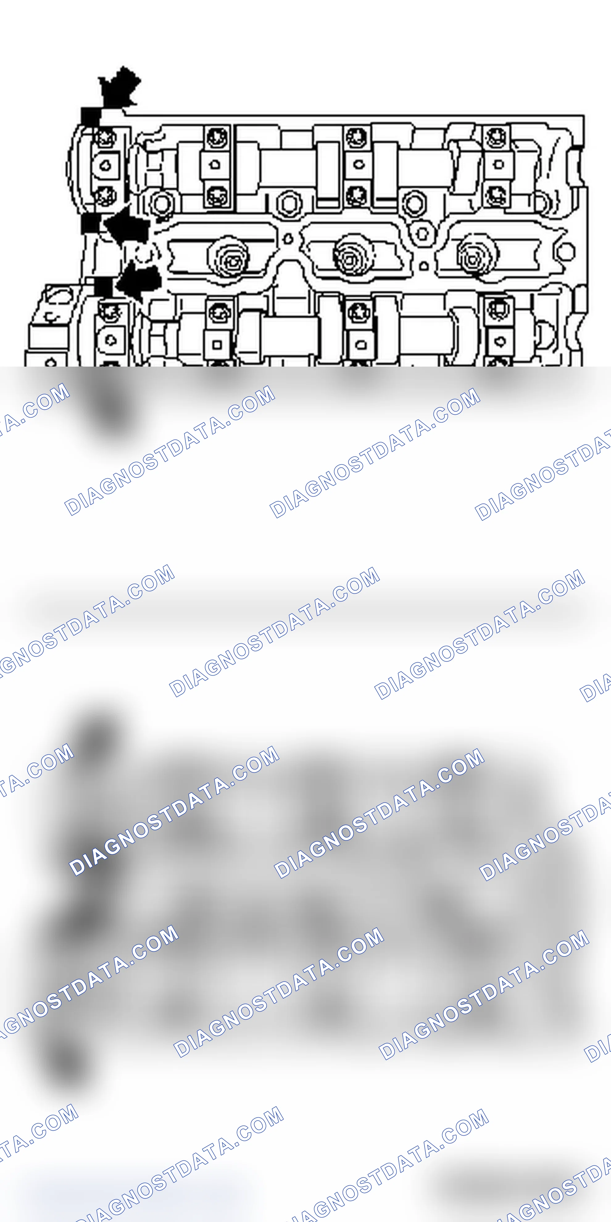 Repair Engine Using an Engine Short Block