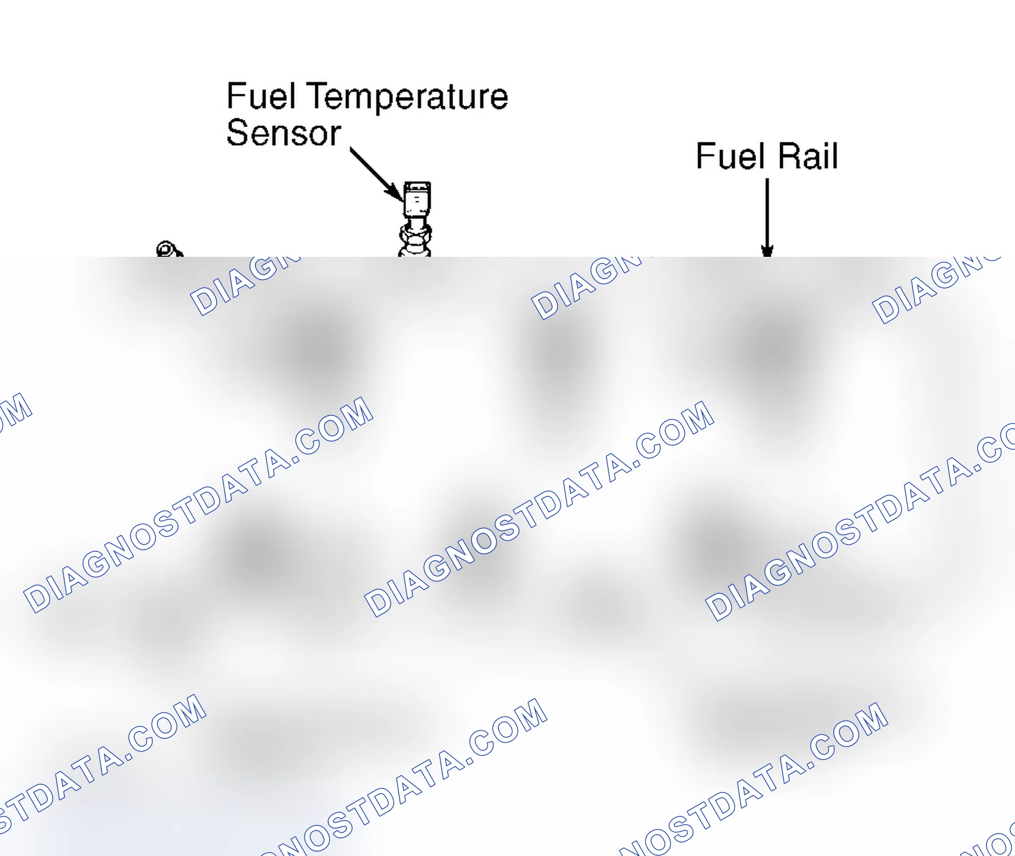 Scheme 137: TEST TC-94A - CNG TEMP. SENSOR VOLTAGE TOO LOW