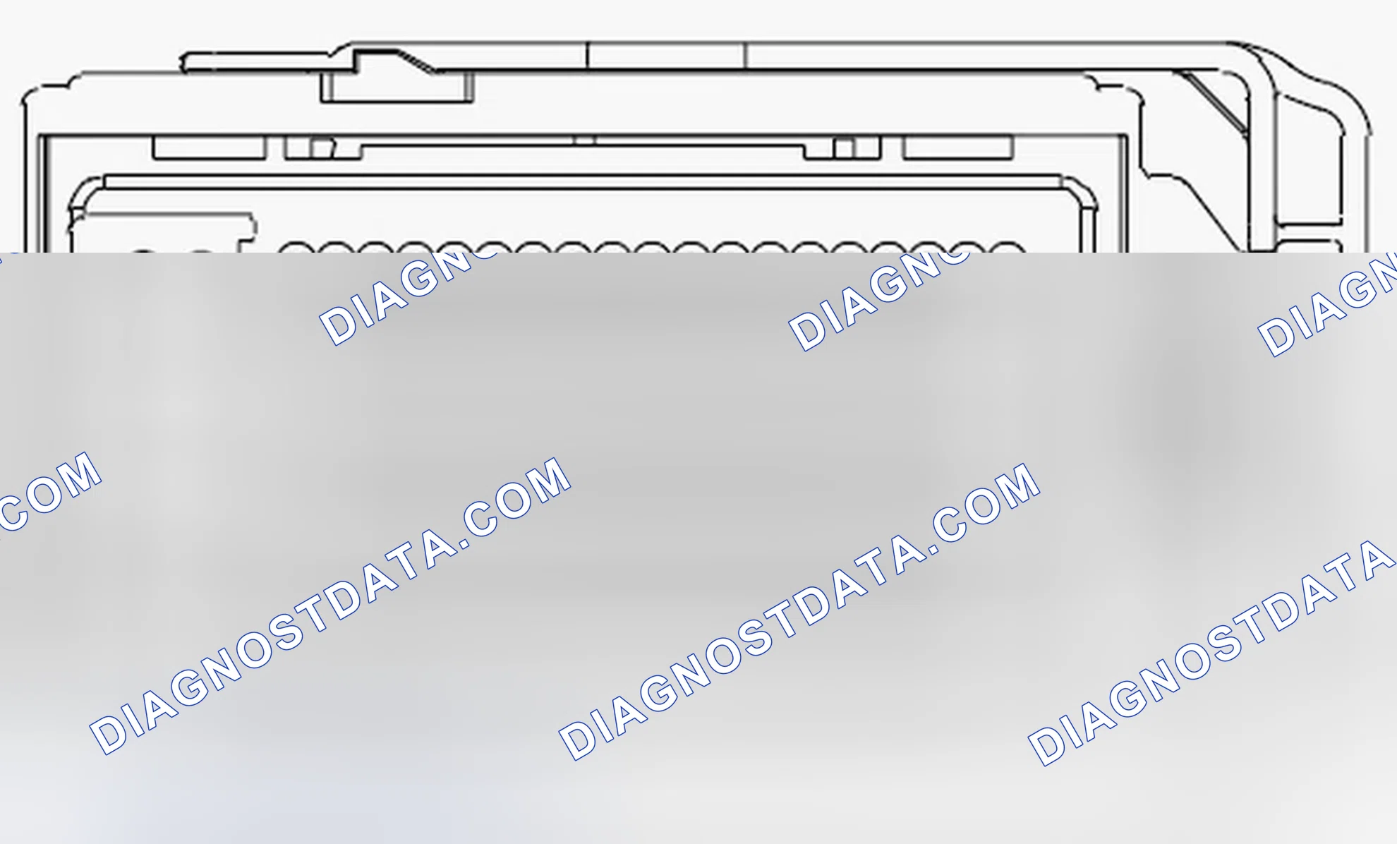 Scheme 14: PINPOINT TEST P: DTC B1206:15