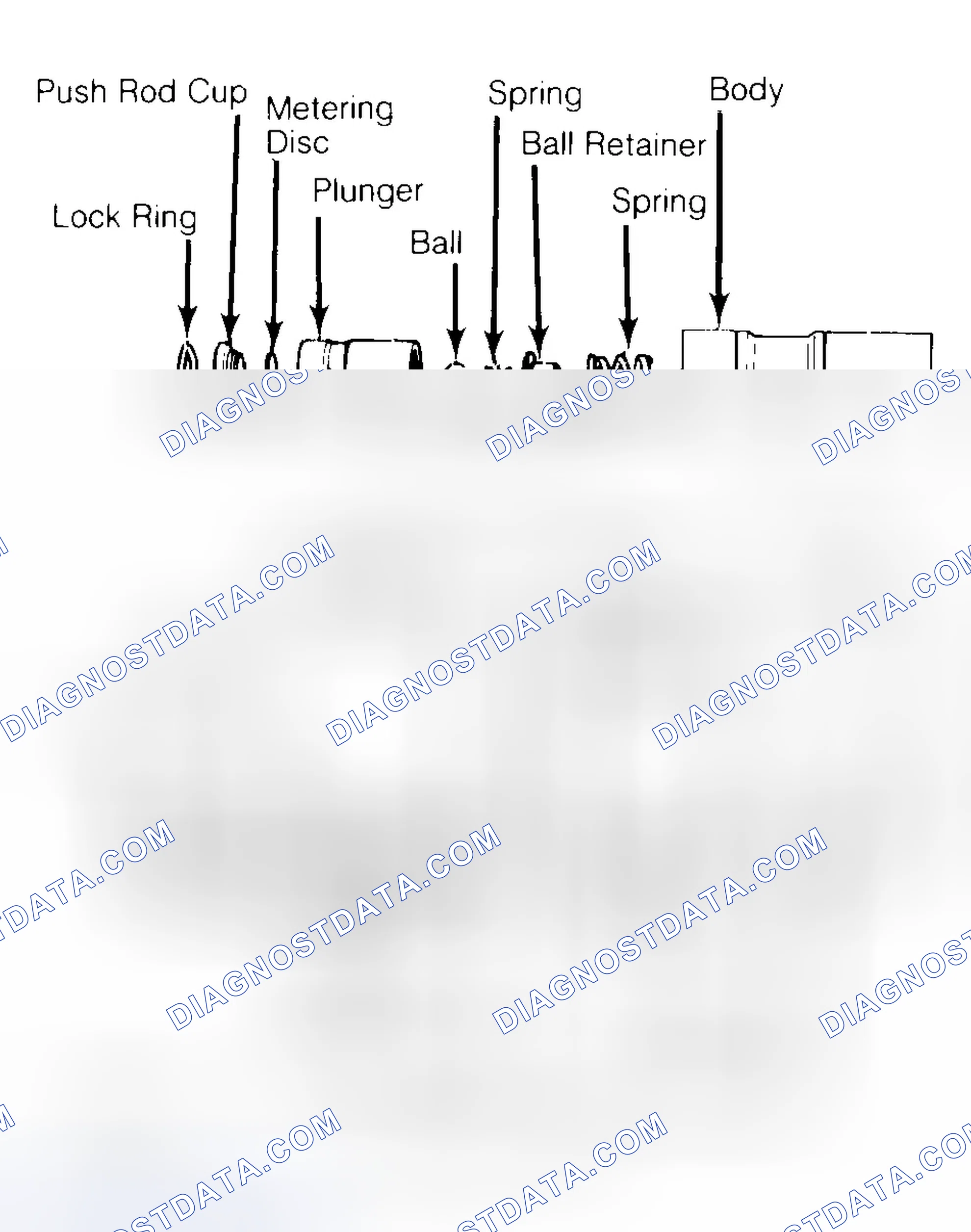 Scheme 22: Typical Hydraulic Valve Lifter Assemblies