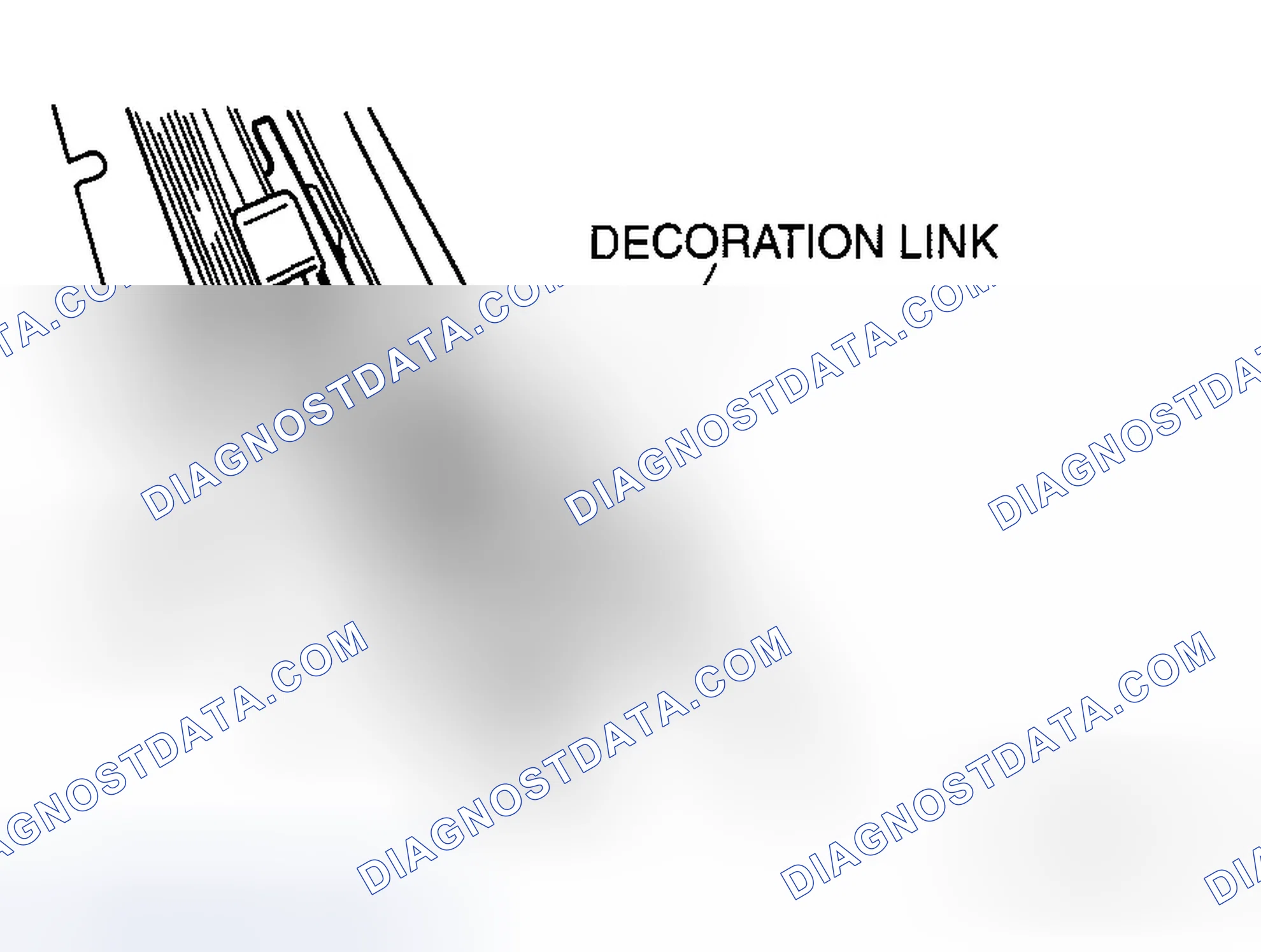 Scheme 15: Decoration Link Assembly Note