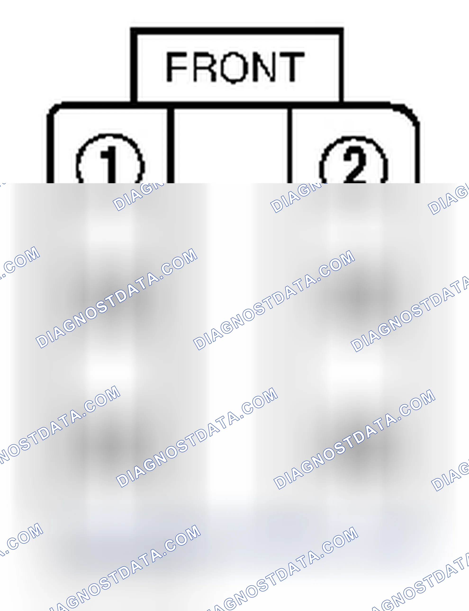 Scheme 3: 3.7L & 3.9L V6 Engines