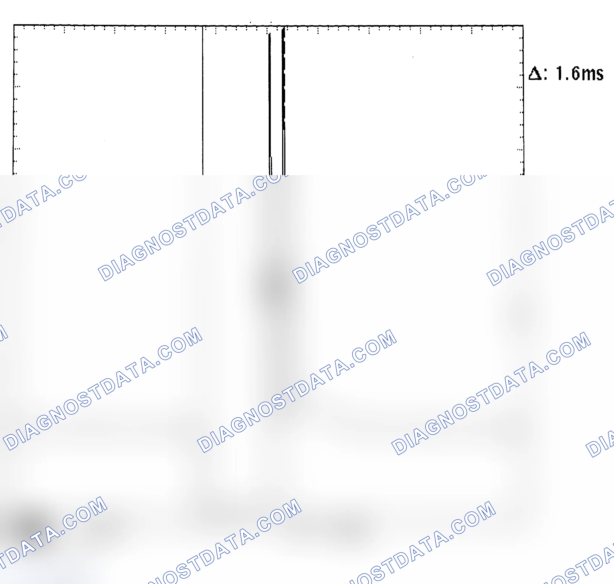 Scheme 31: Single Injector - Known Good - Voltage Pattern
