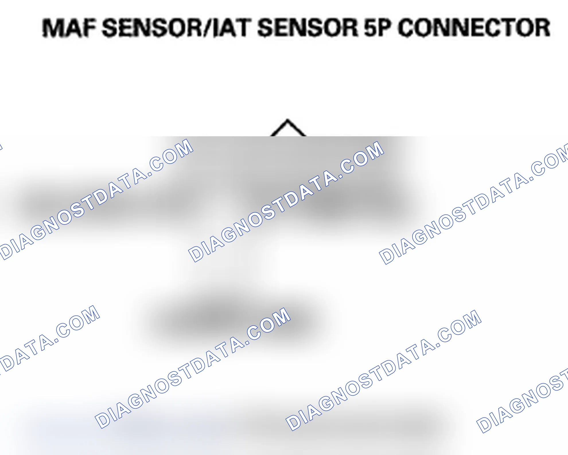 Scheme 82: DTC P0113: IAT Sensor Circuit High Voltage