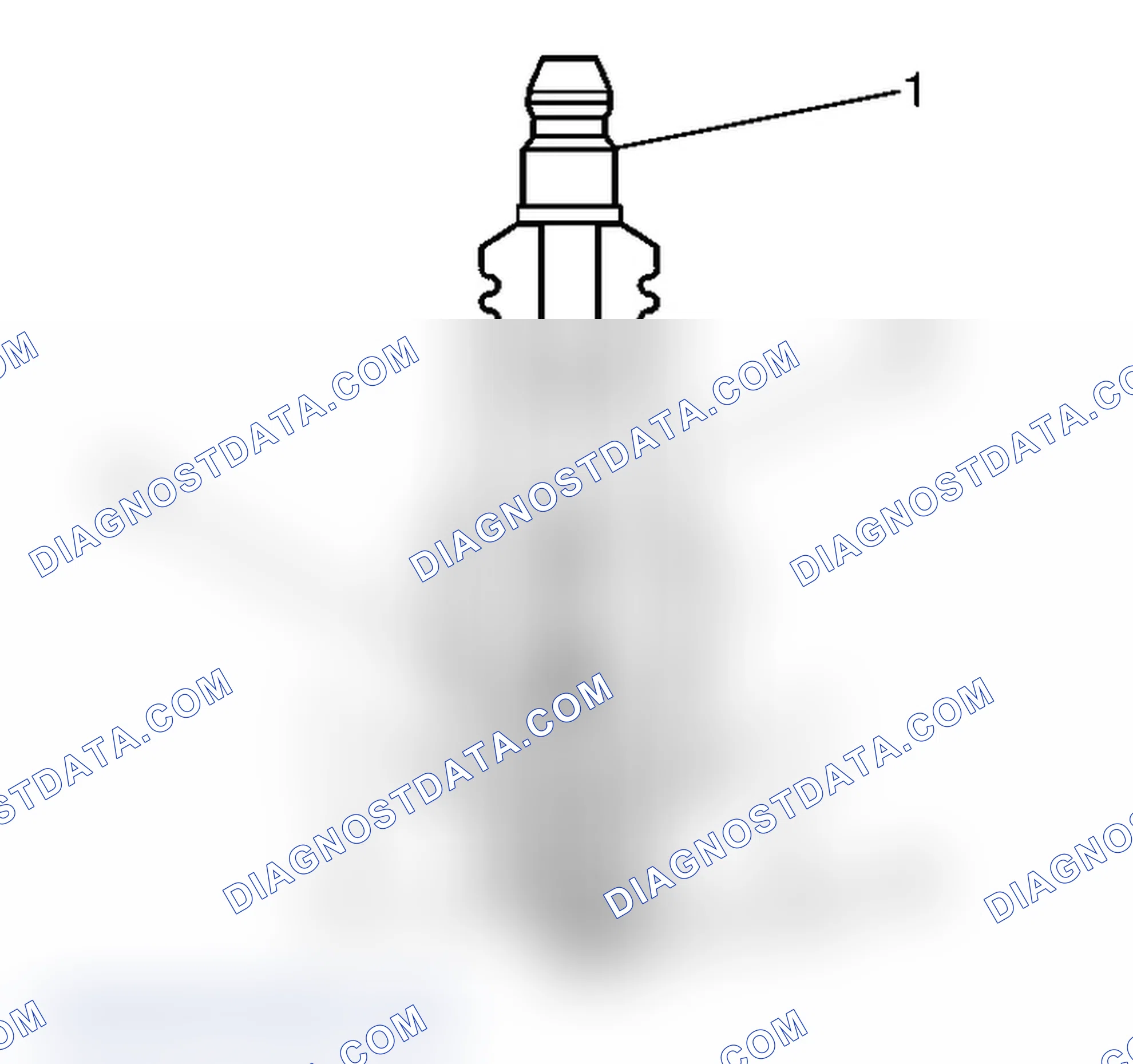 Scheme 177: Spark Plug Inspection