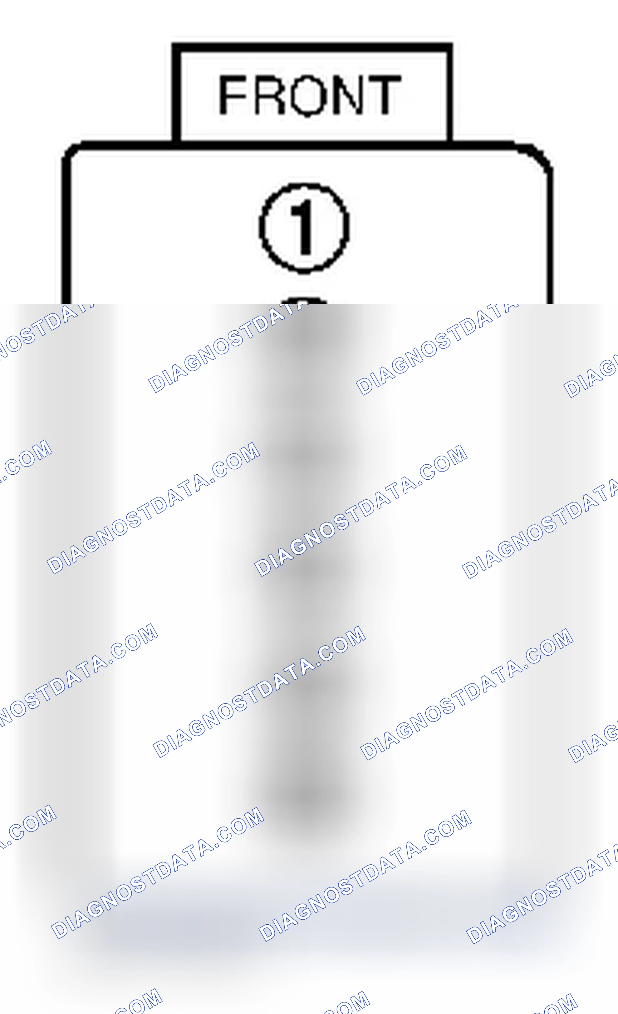 Scheme 11: IN-LINE 6 ENGINE