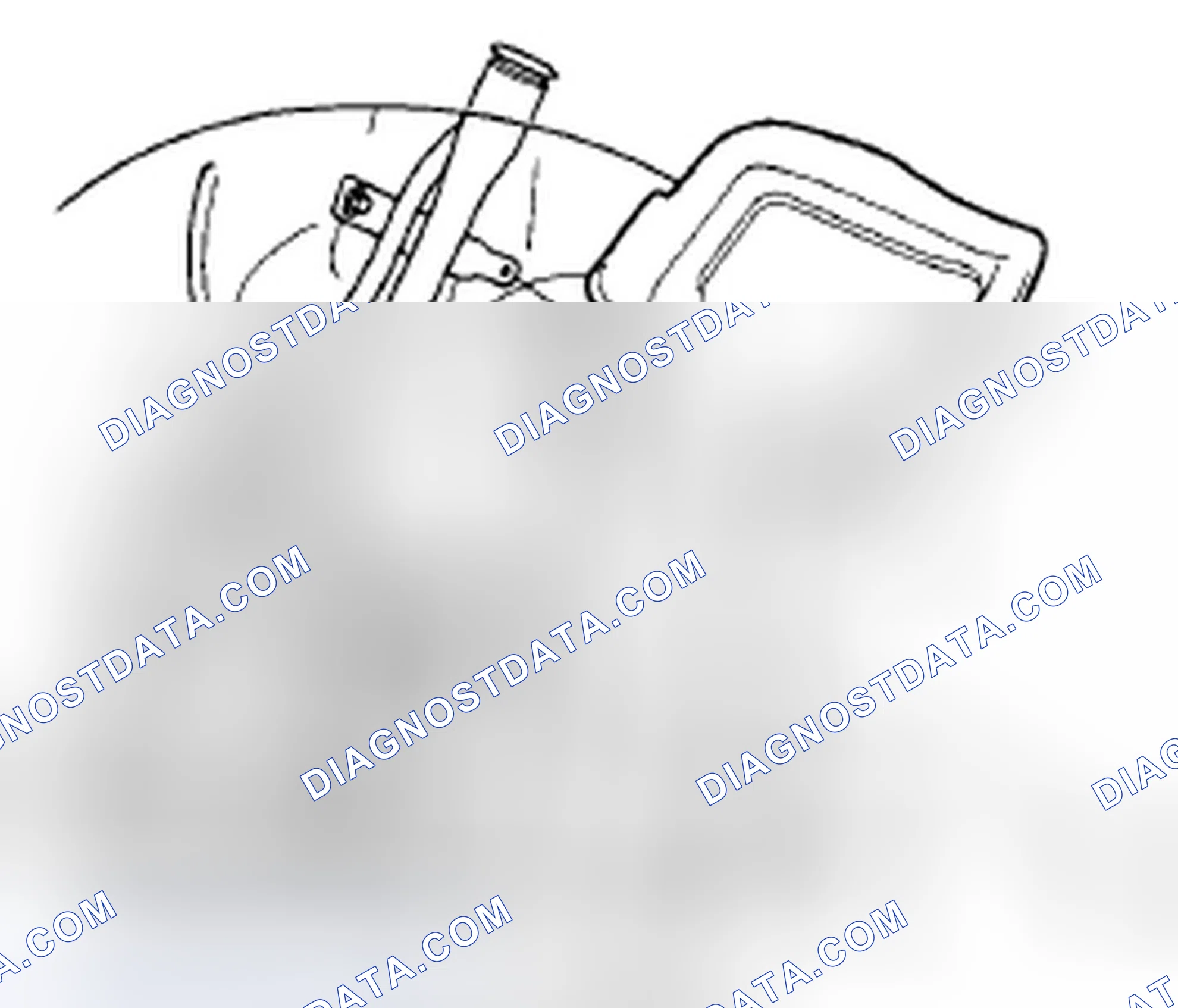 Scheme 590: Fuel Fill Pipe Removal/Installation