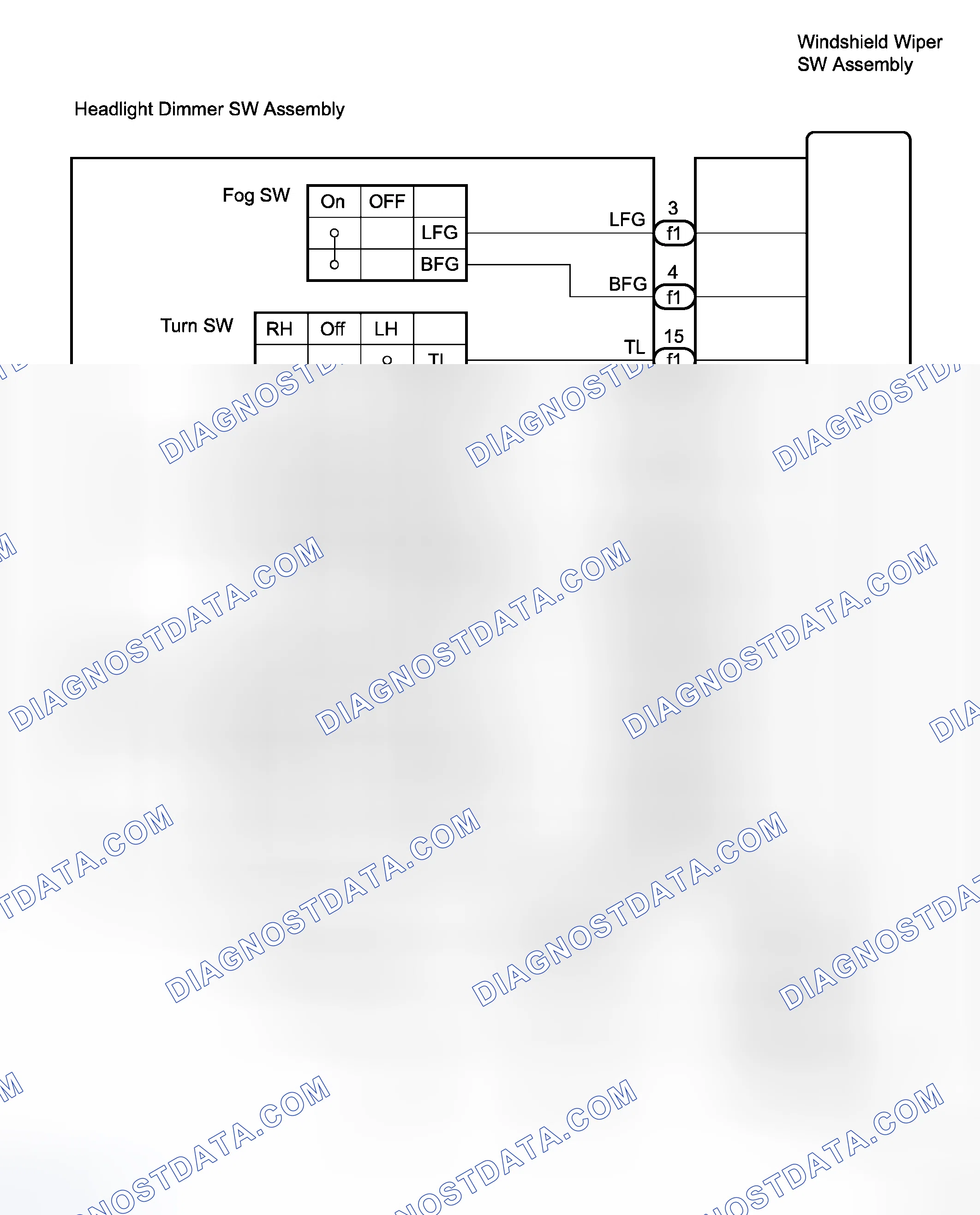 Scheme 86: WIRING DIAGRAM