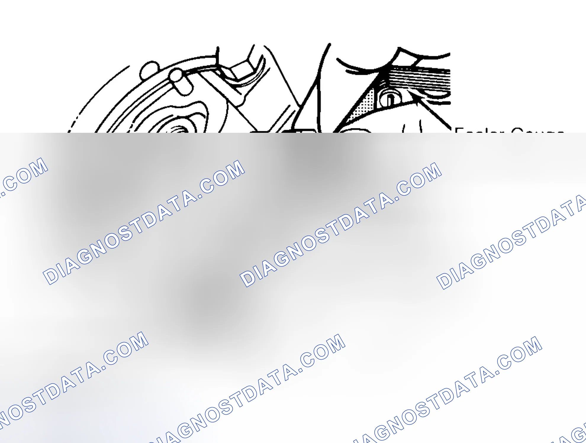 Scheme 24: Measuring Connecting Rod Side Clearance