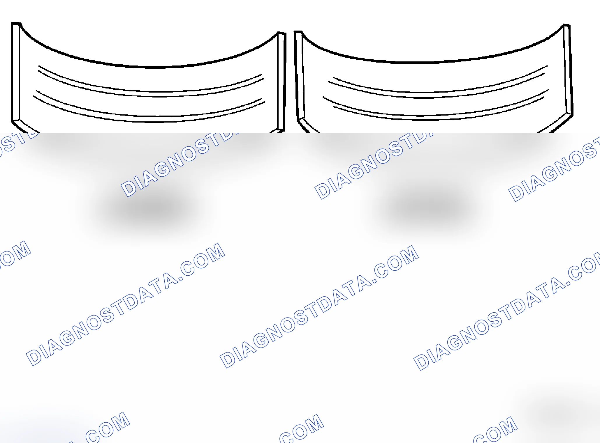 Scheme 86: CONNECTING ROD BEARING FITTING