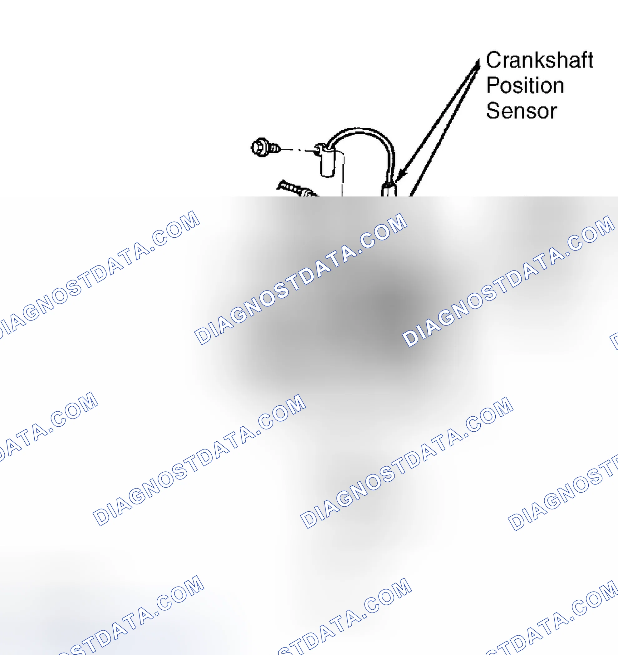 Scheme 7: Right Side Of Engine (3.0L)