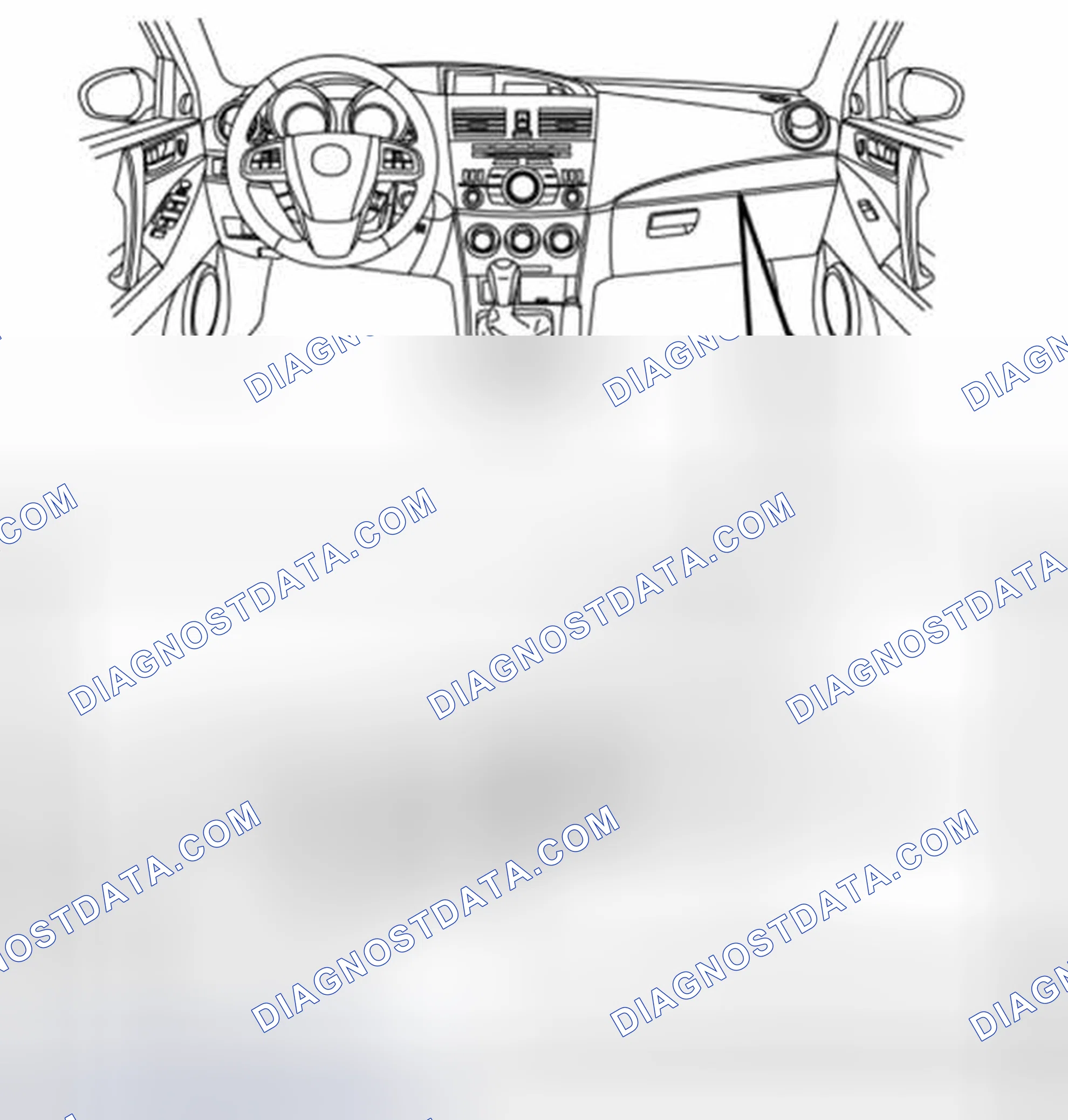 Scheme 163: GLOVE COMPARTMENT LIGHT BULB REMOVAL/INSTALLATION