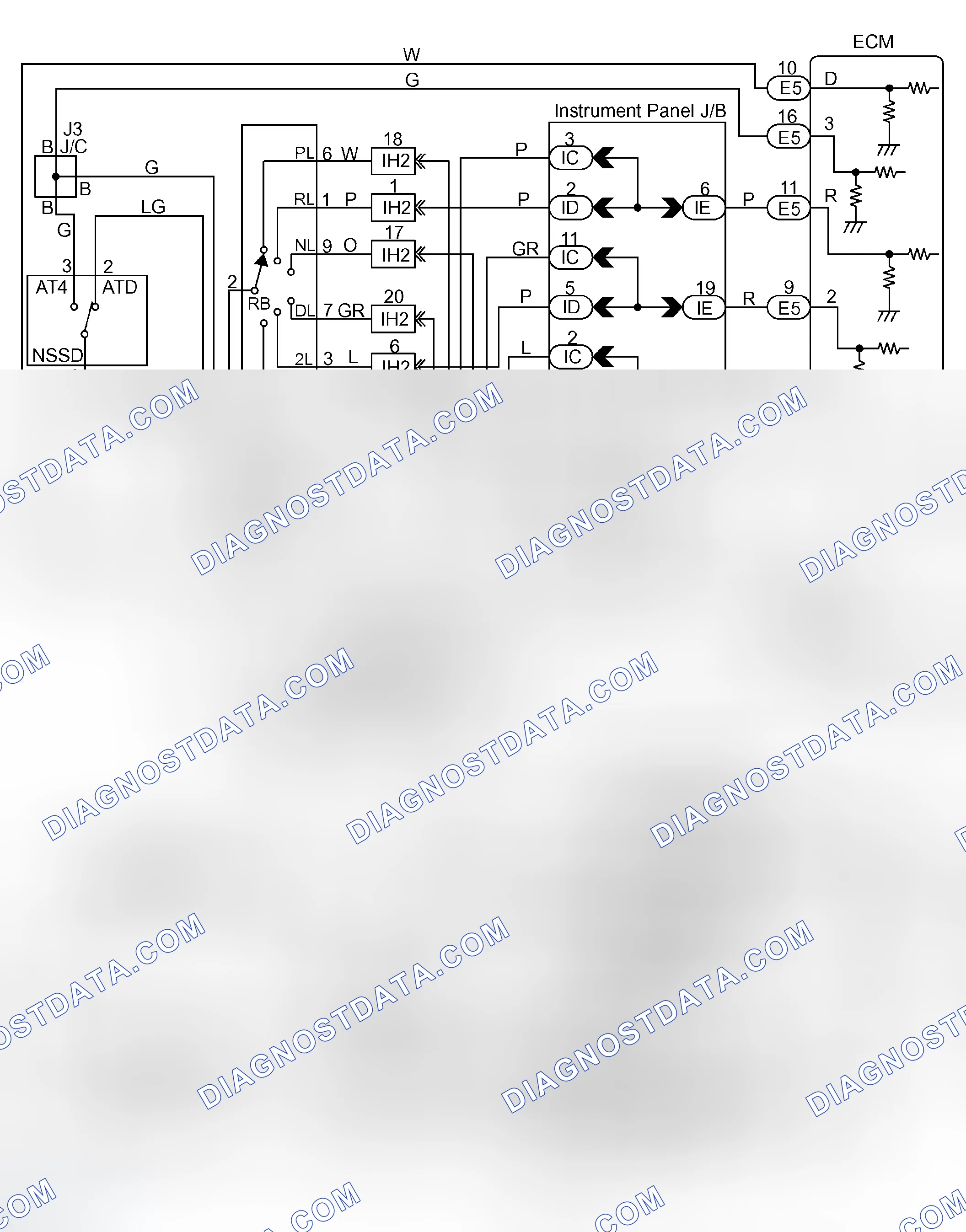Scheme 161: WIRING DIAGRAM