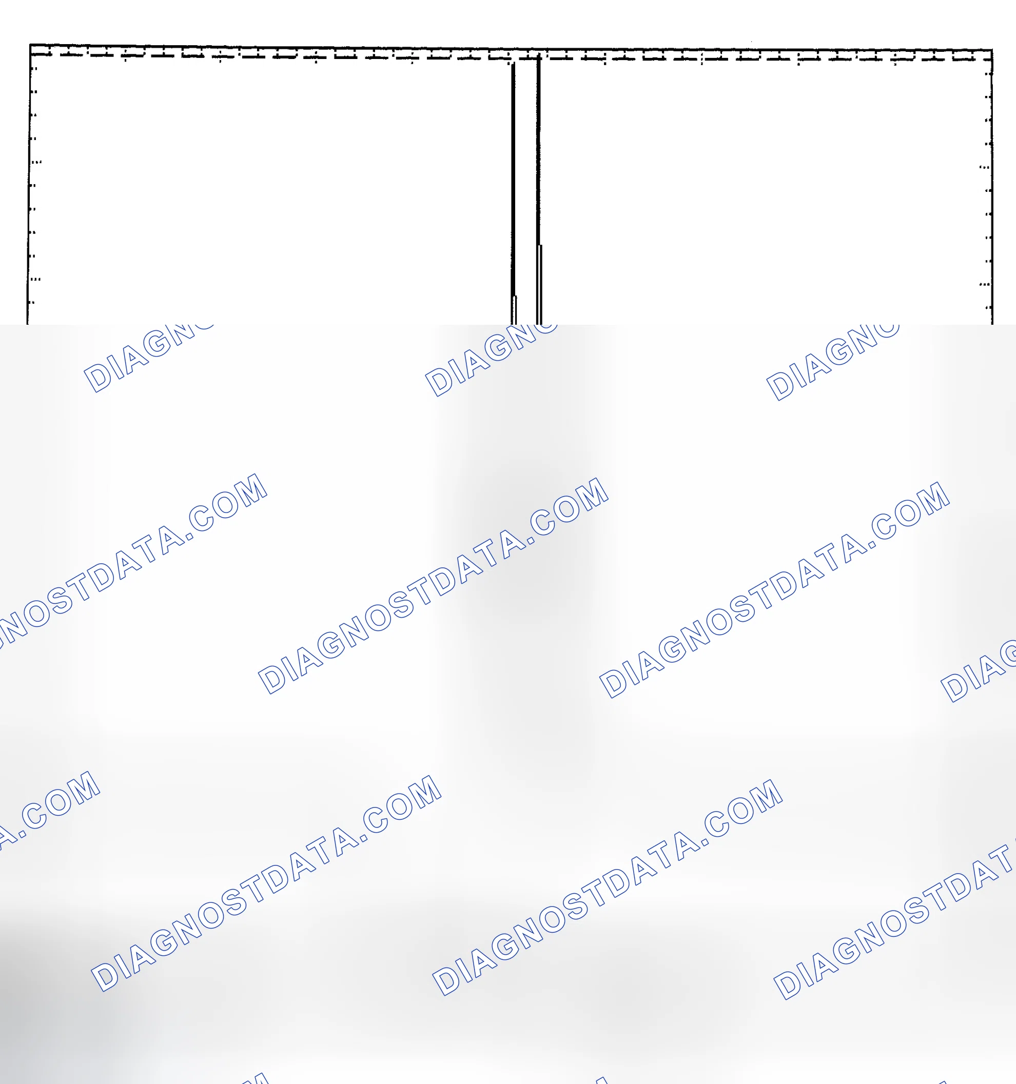Scheme 30: Single Injector - Known Good - Voltage Pattern