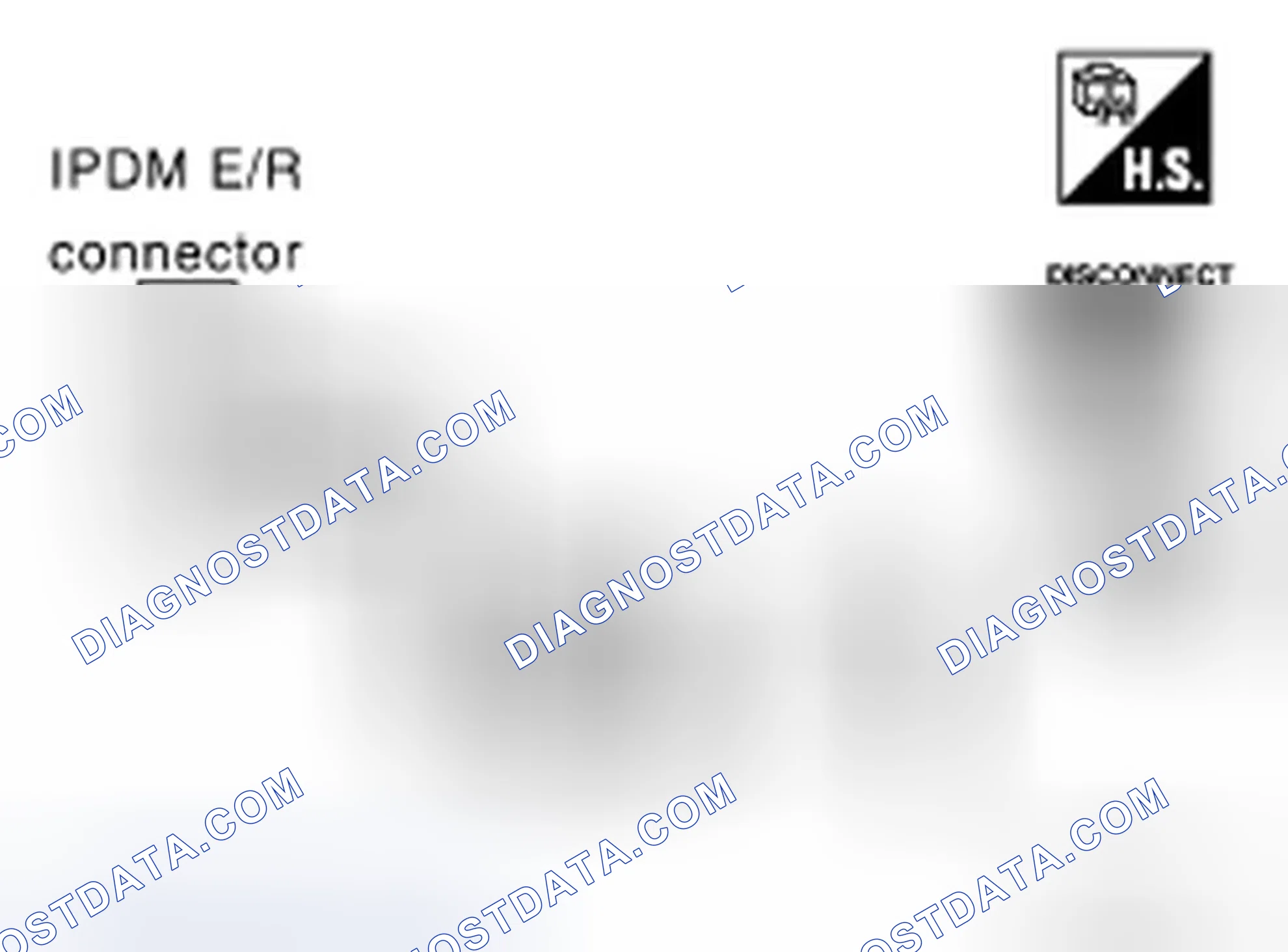 Scheme 55: IPDM E/R Power/Ground Circuit Inspection