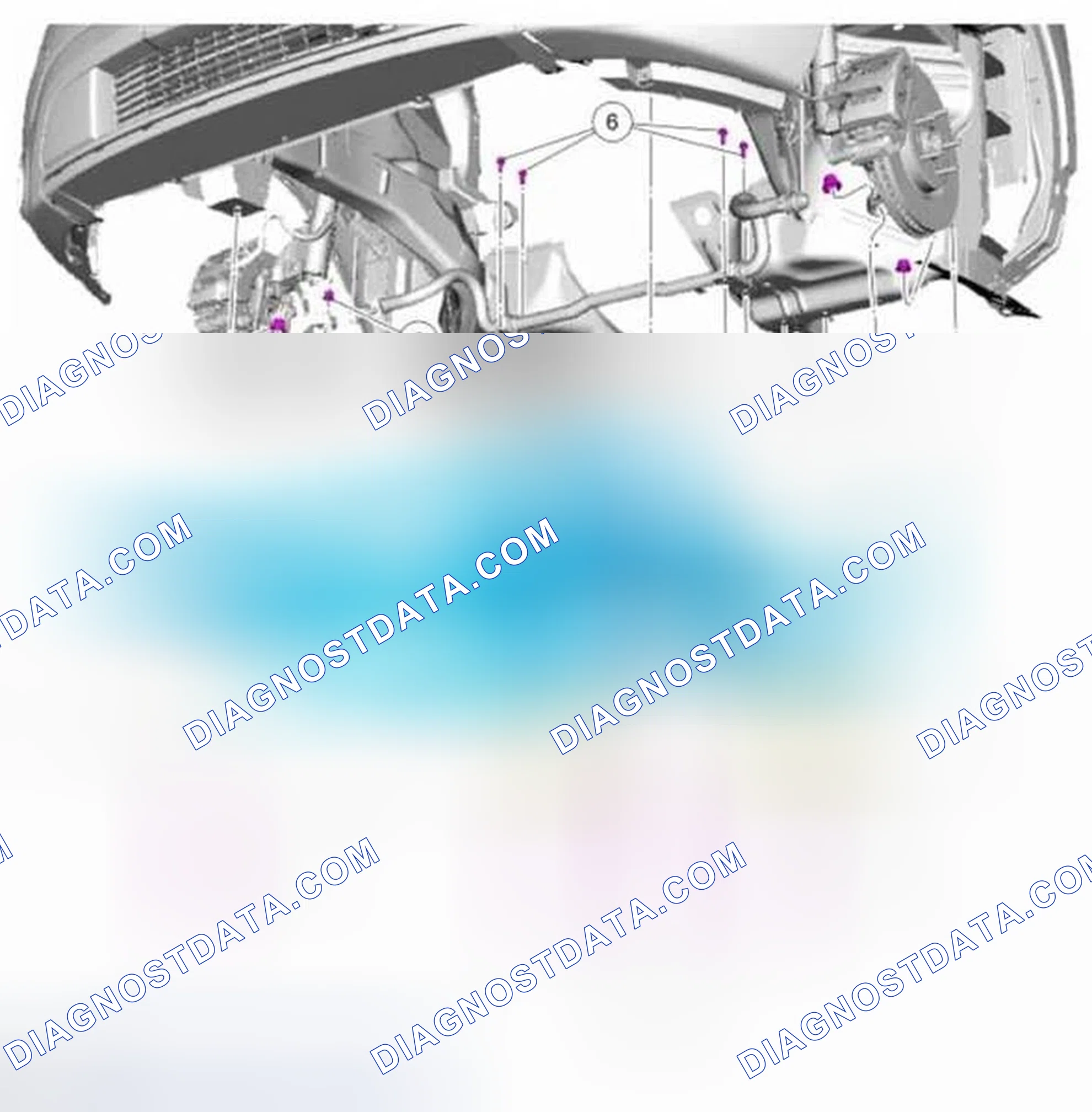Scheme 18: Exploded View