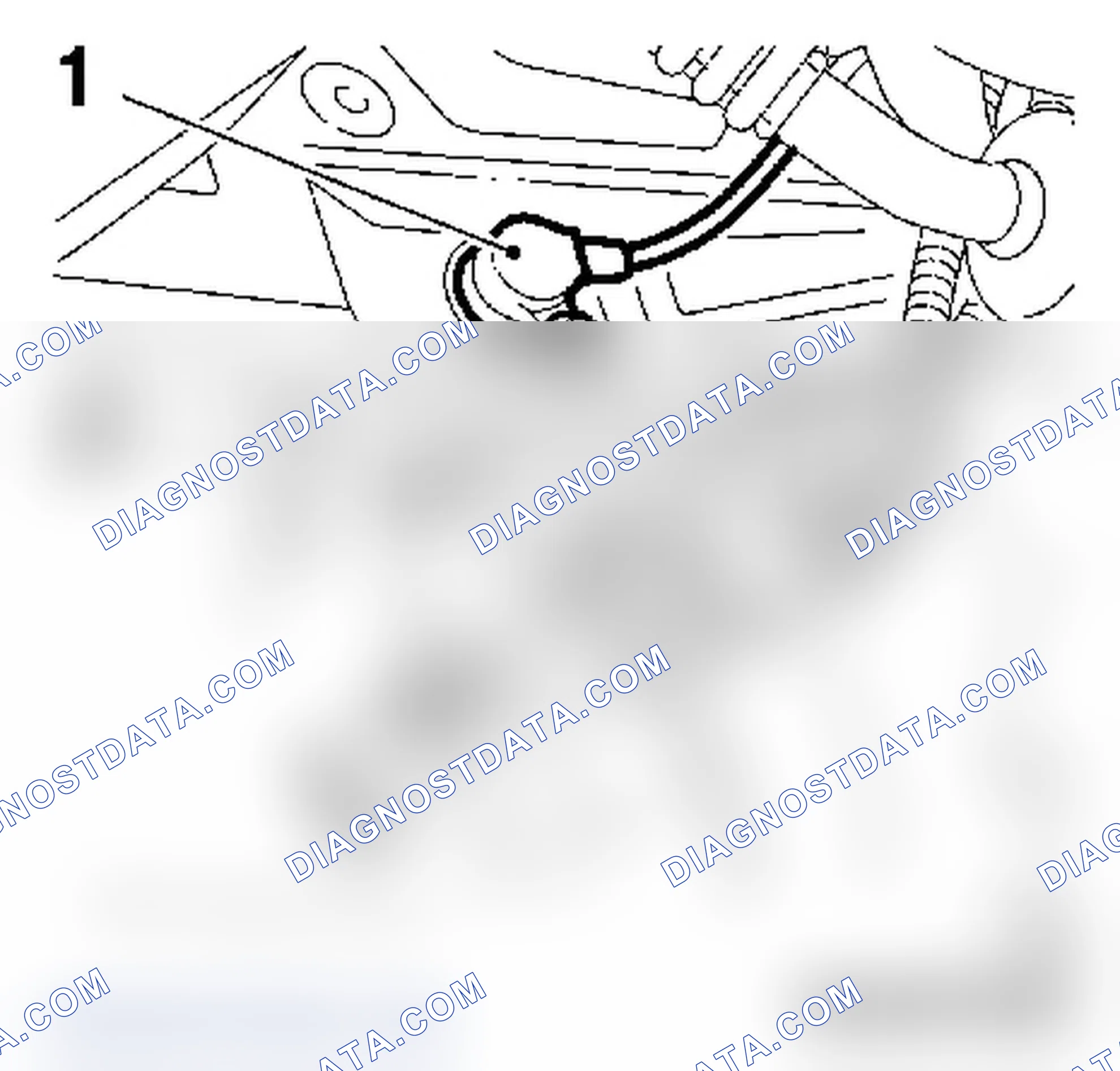 How to Replace the Injection Pump Gear (Simplex), Replace, Simplex Timing Chain
