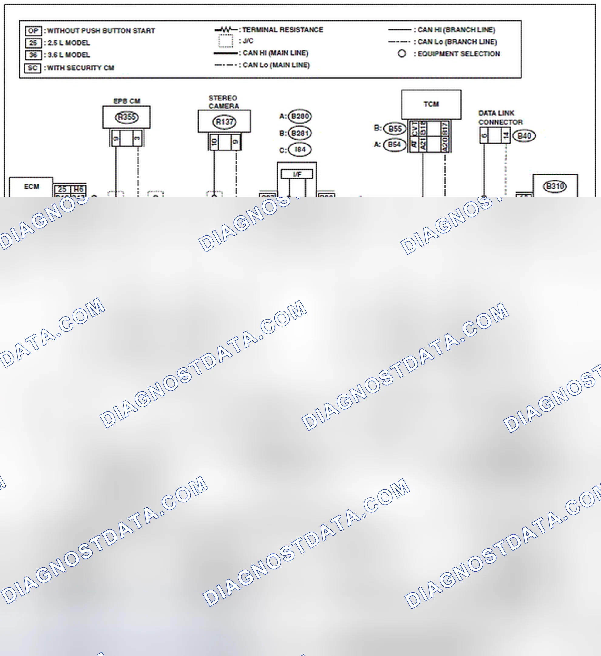 Scheme 17: WIRING DIAGRAM