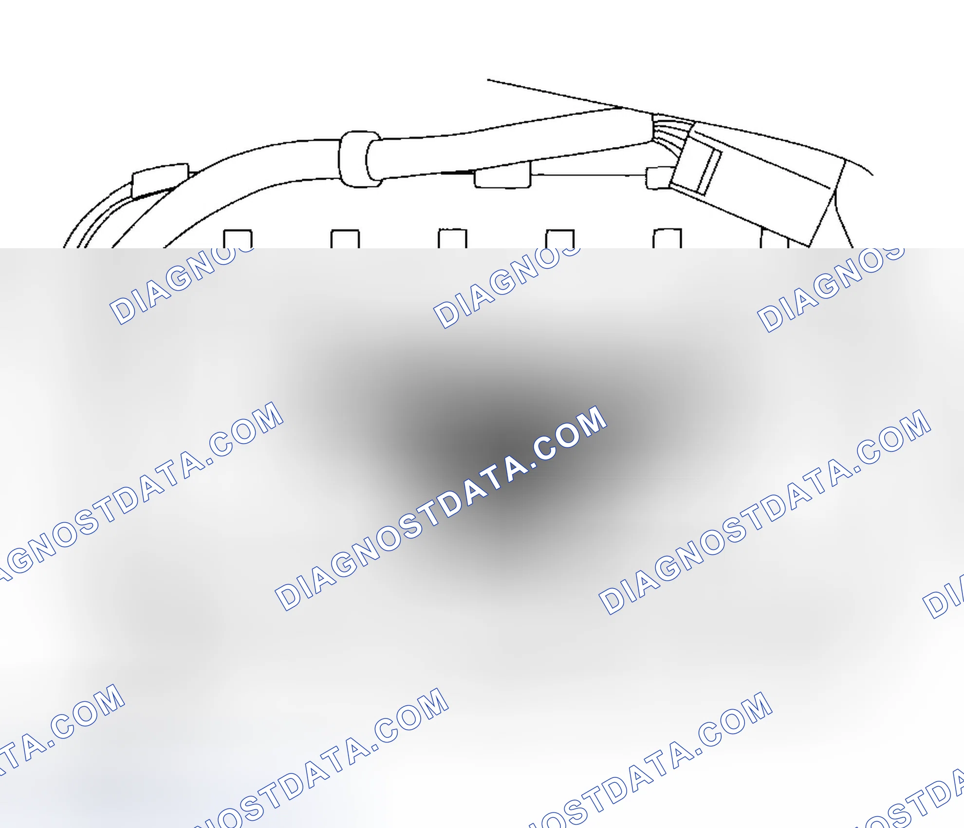 Scheme 33: PASSENGER'S SEAT AIRBAG MODULE