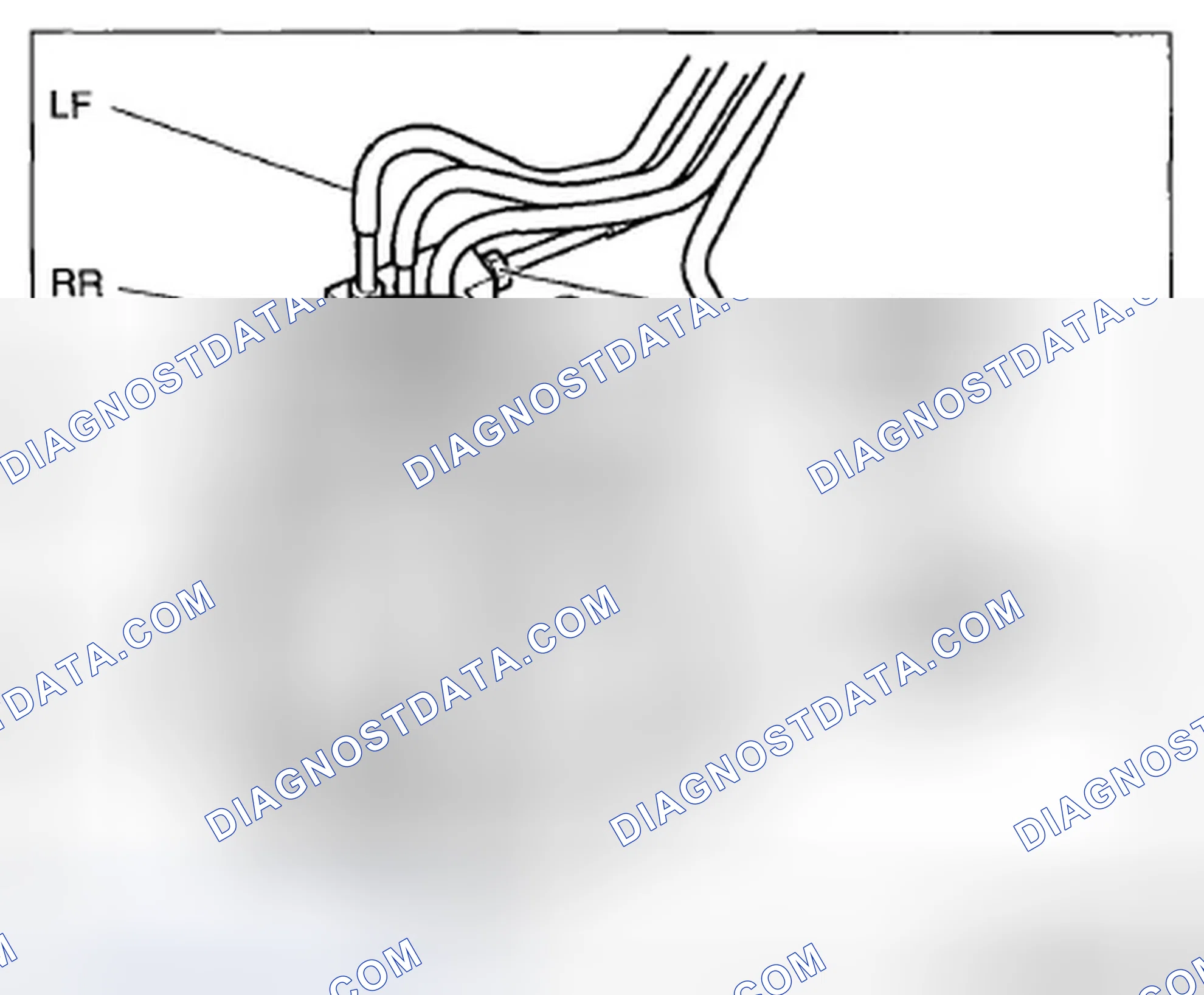 Scheme 27: Brake Pipe Installation Note