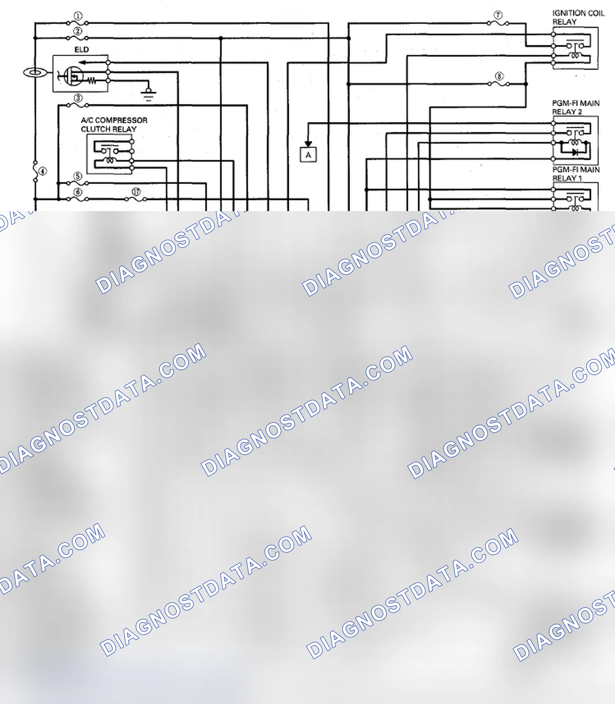 Scheme 222: PCM Electrical Connections