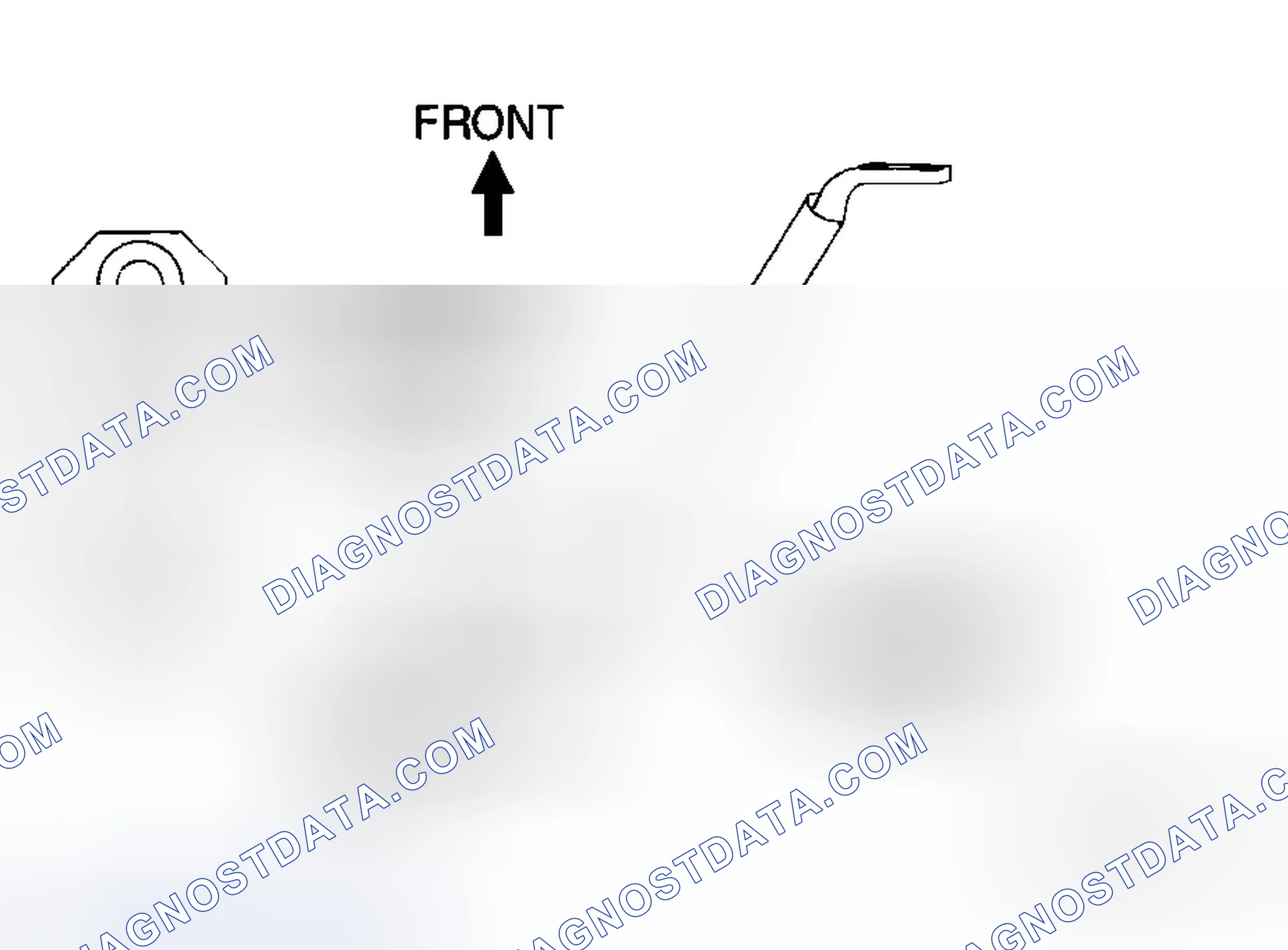 Scheme 41: Stabilizer Bracket Installation Note