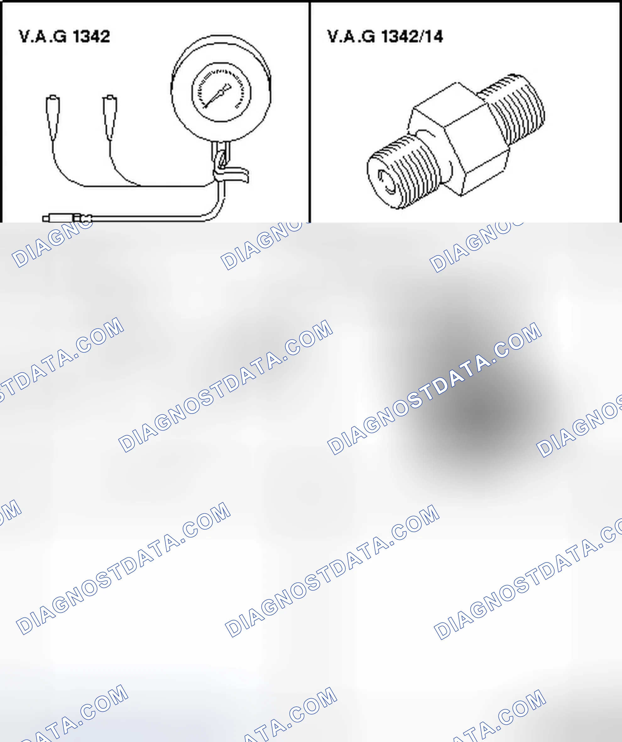 Scheme 24: SPECIAL TOOLS