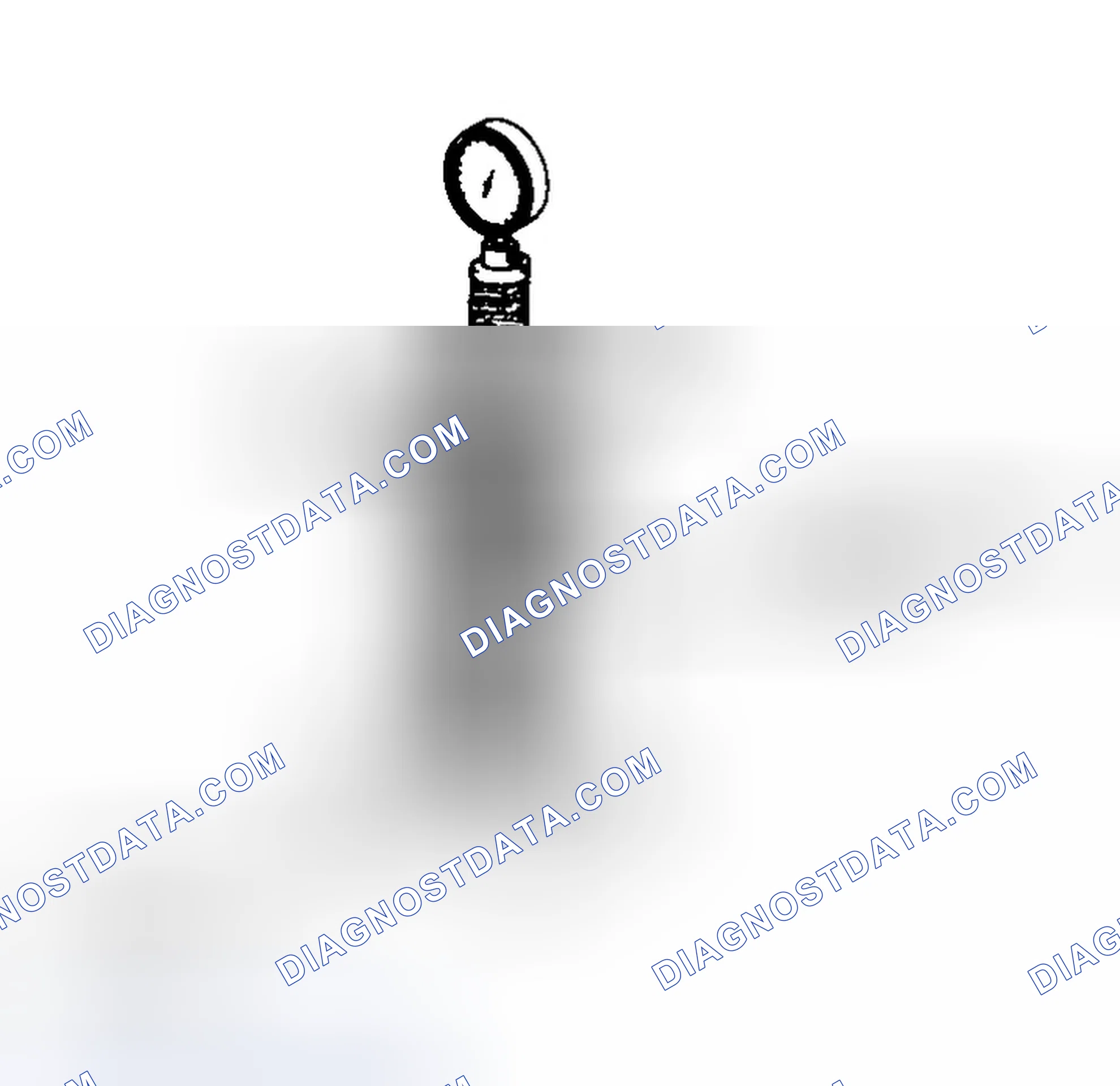 Scheme 14: Checking Valve Spring Pressure