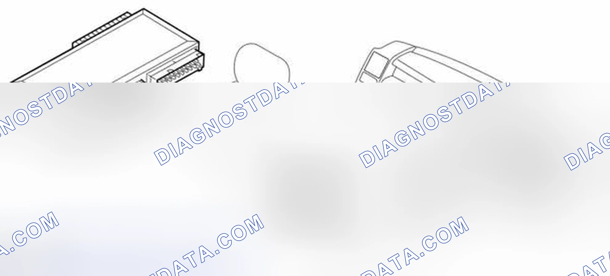 Scheme 46: GENERIC ELECTRONIC MODULE COMPONENT LOCATION