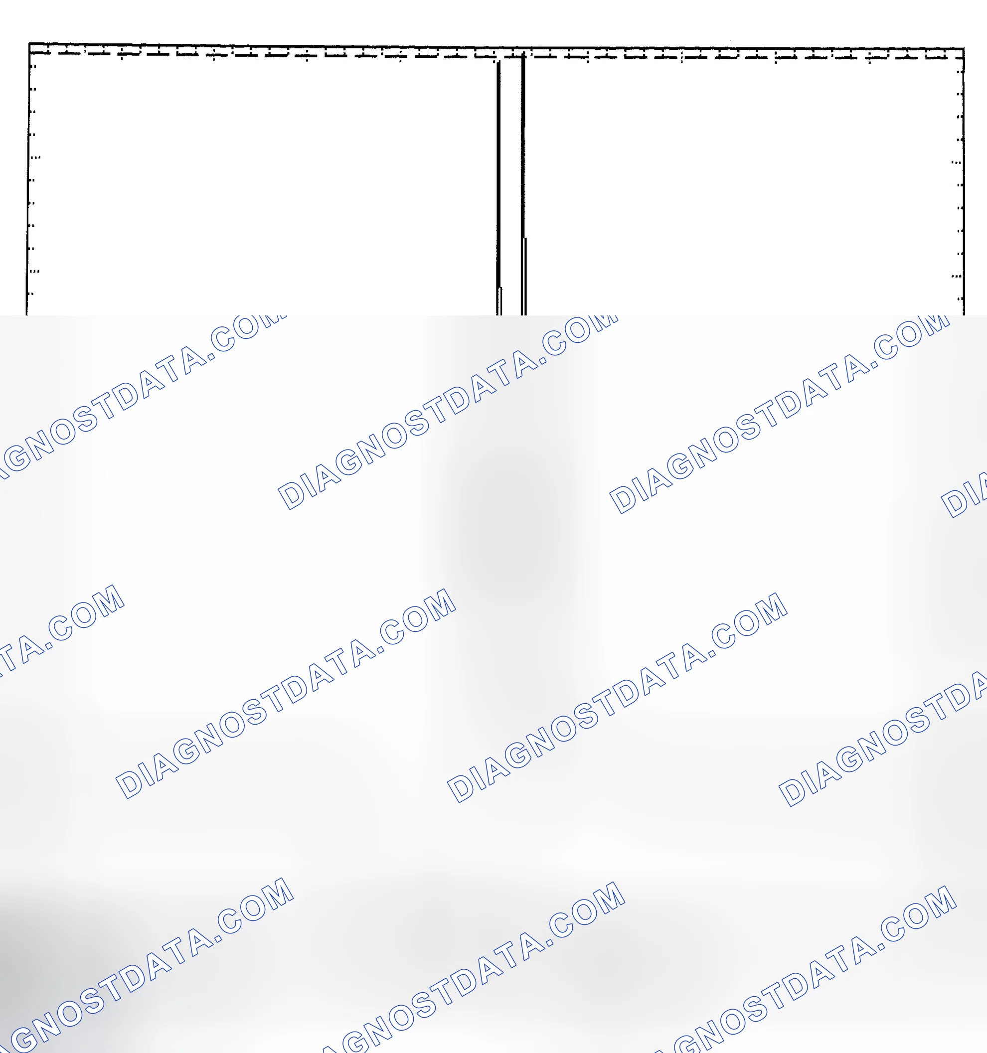 Scheme 30: Single Injector - Known Good - Voltage Pattern