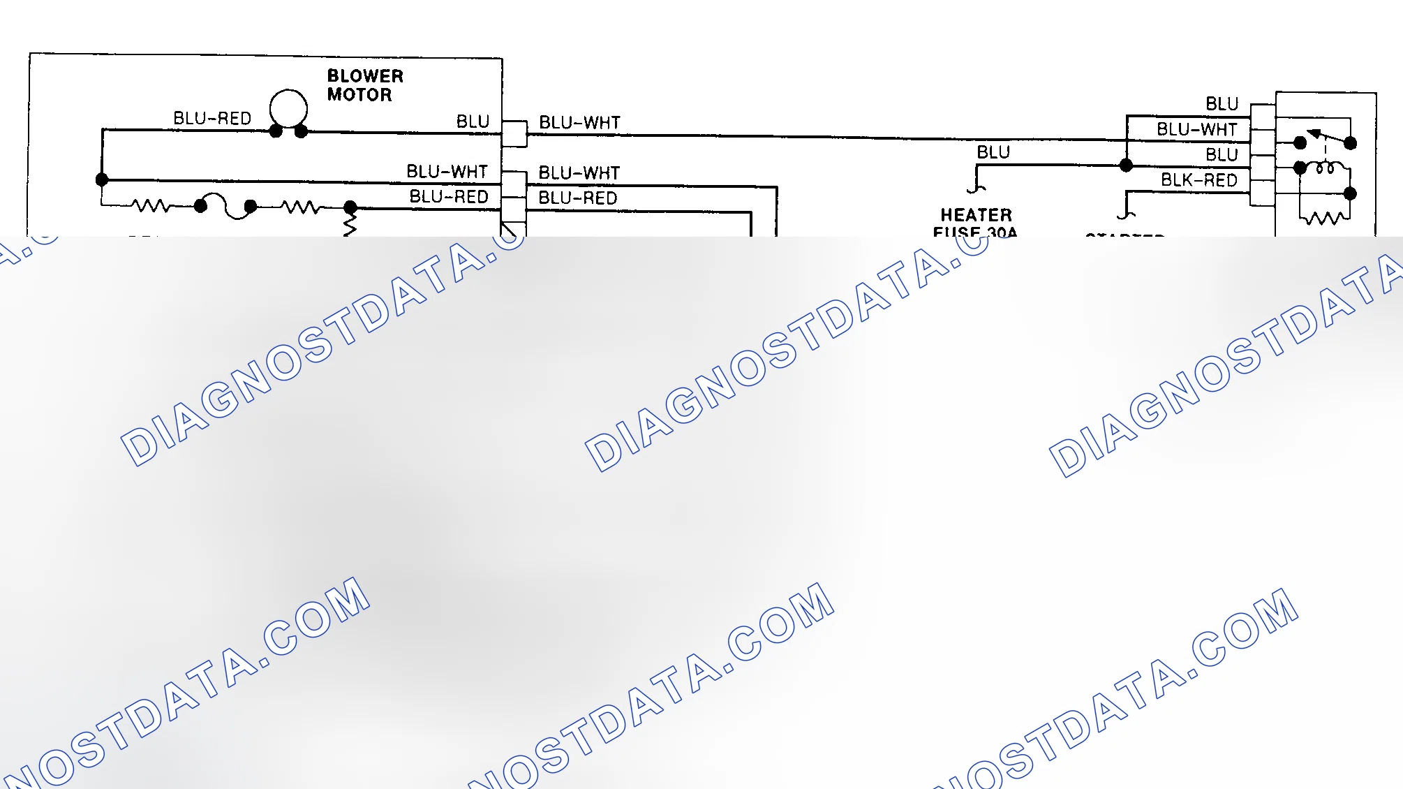 Fig. 4: Heater System Wiring Diagram