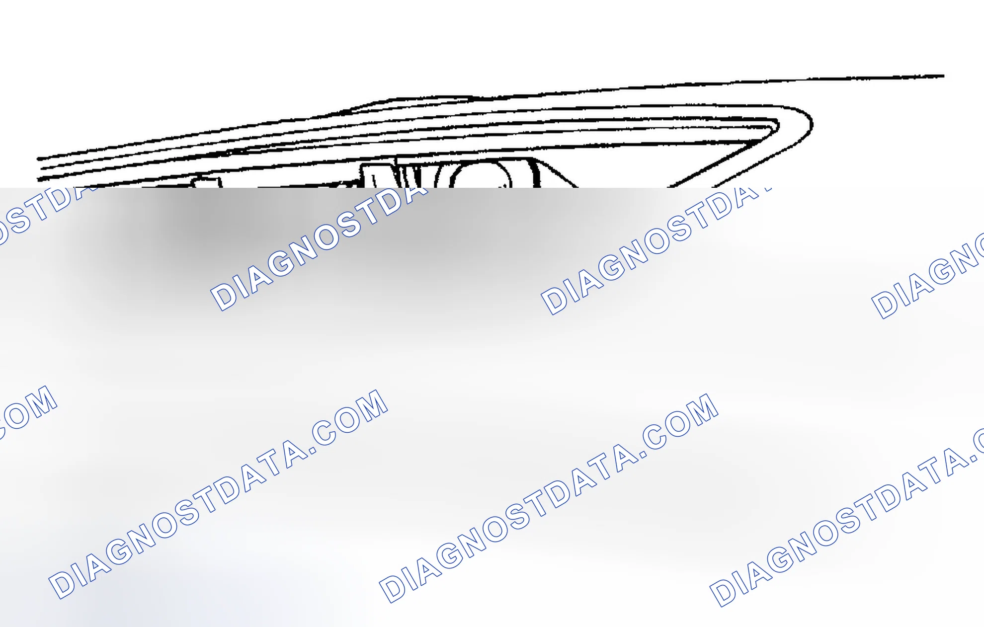 Scheme 11: LICENSE PLATE LAMP