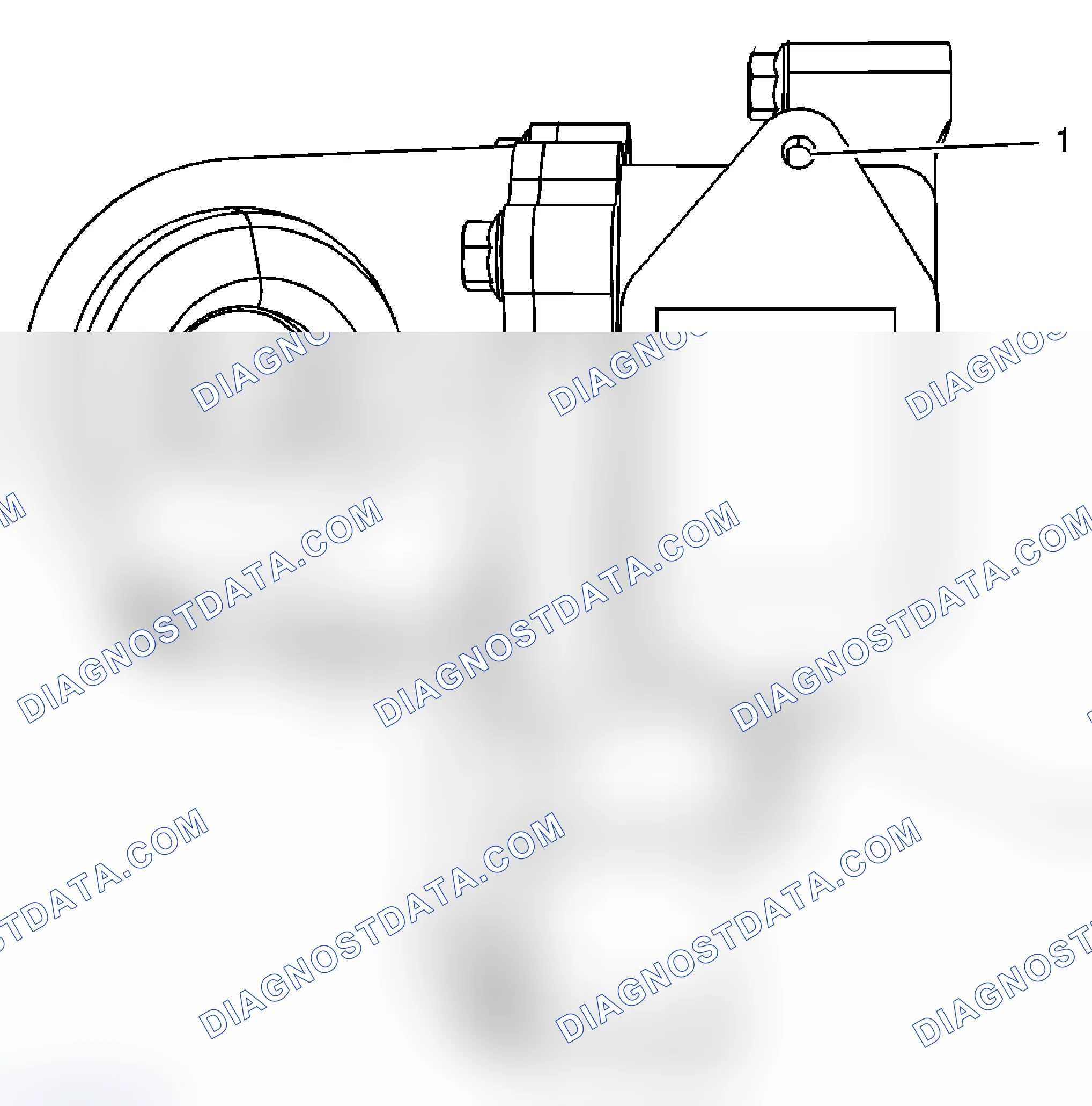 Scheme 416: Oil Cooler