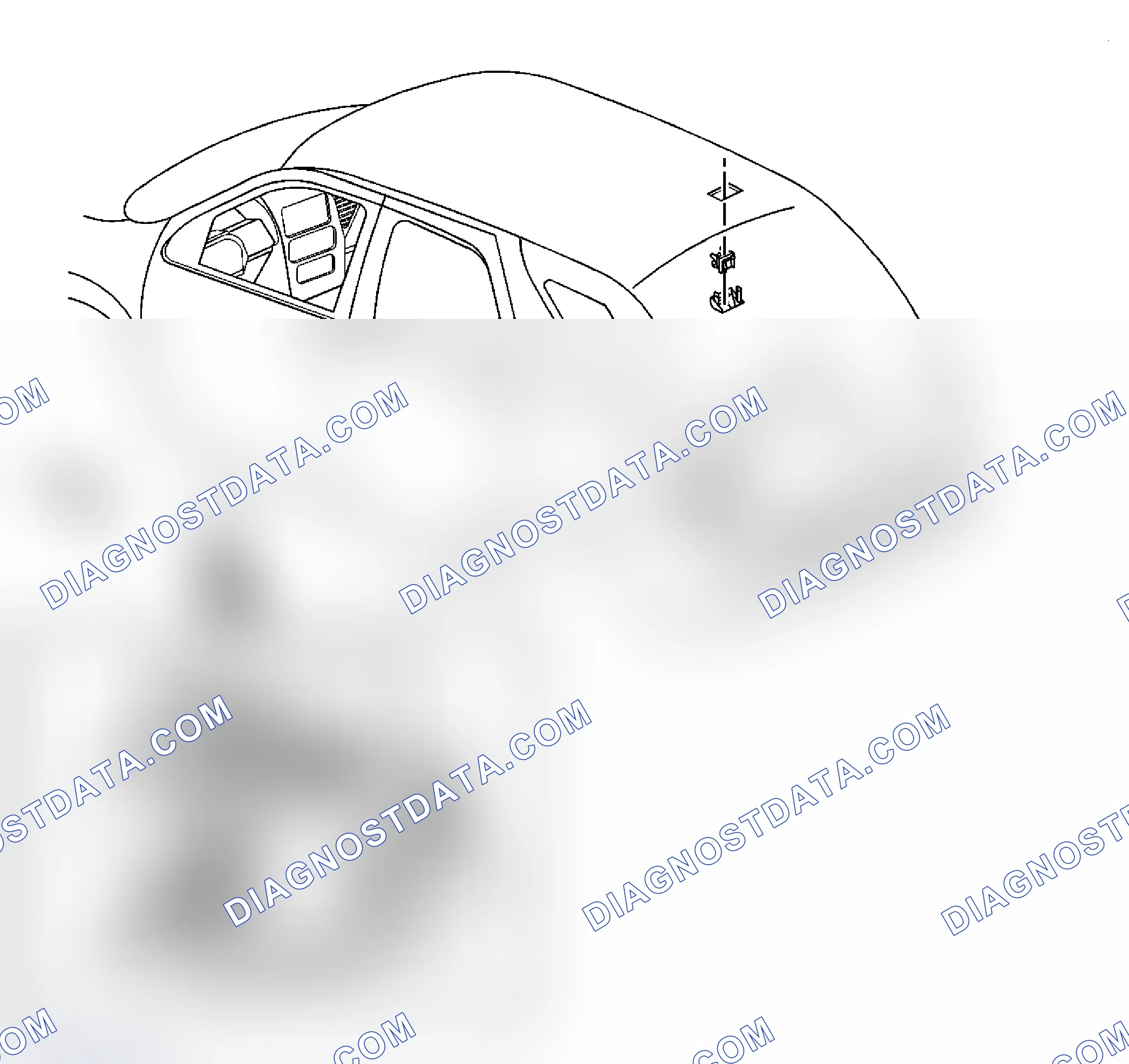 Scheme 2: Automatic Level Control Suspension Component Views