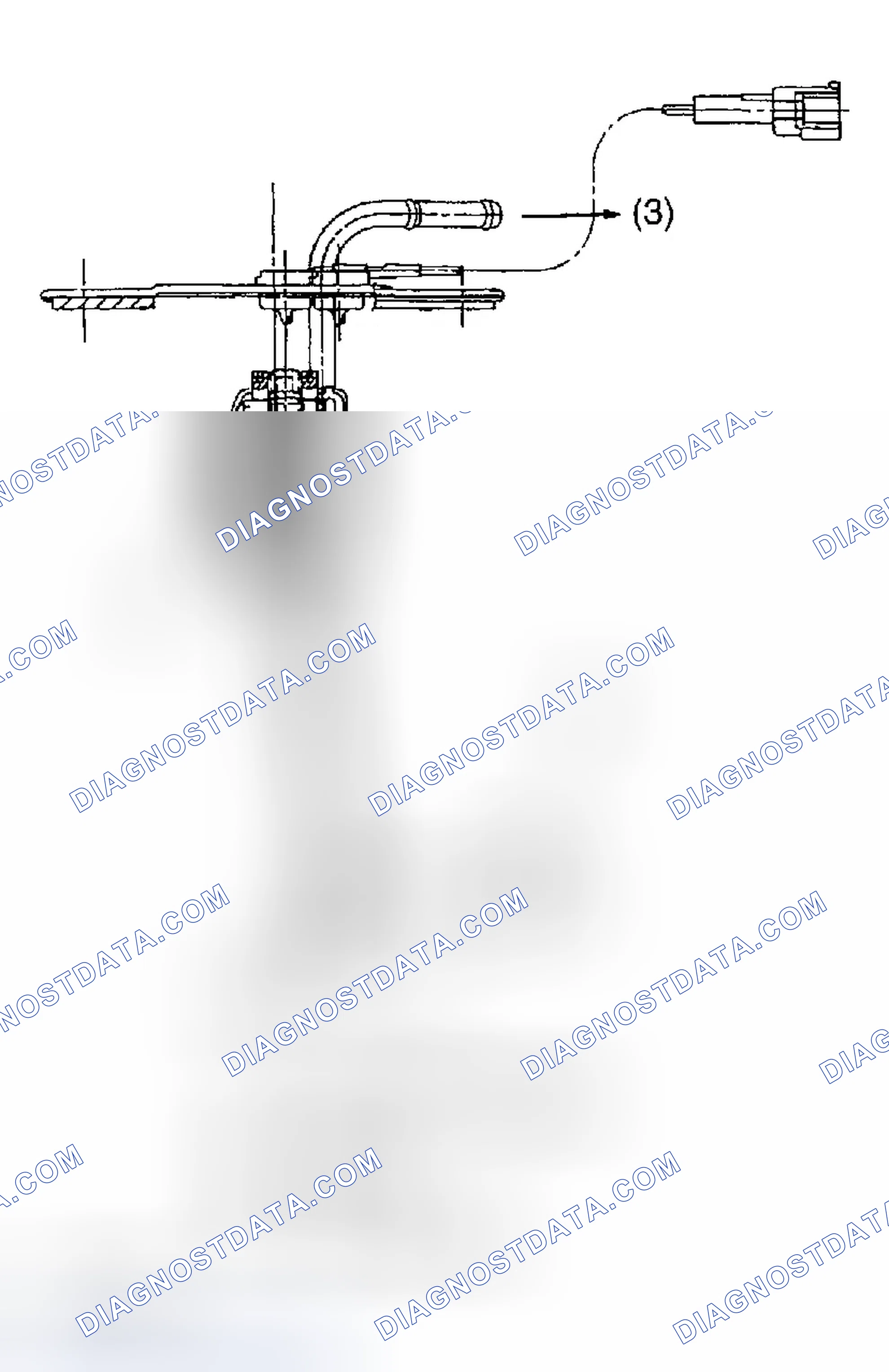 Scheme 37: Sub-Compartment Fuel Level Sensor