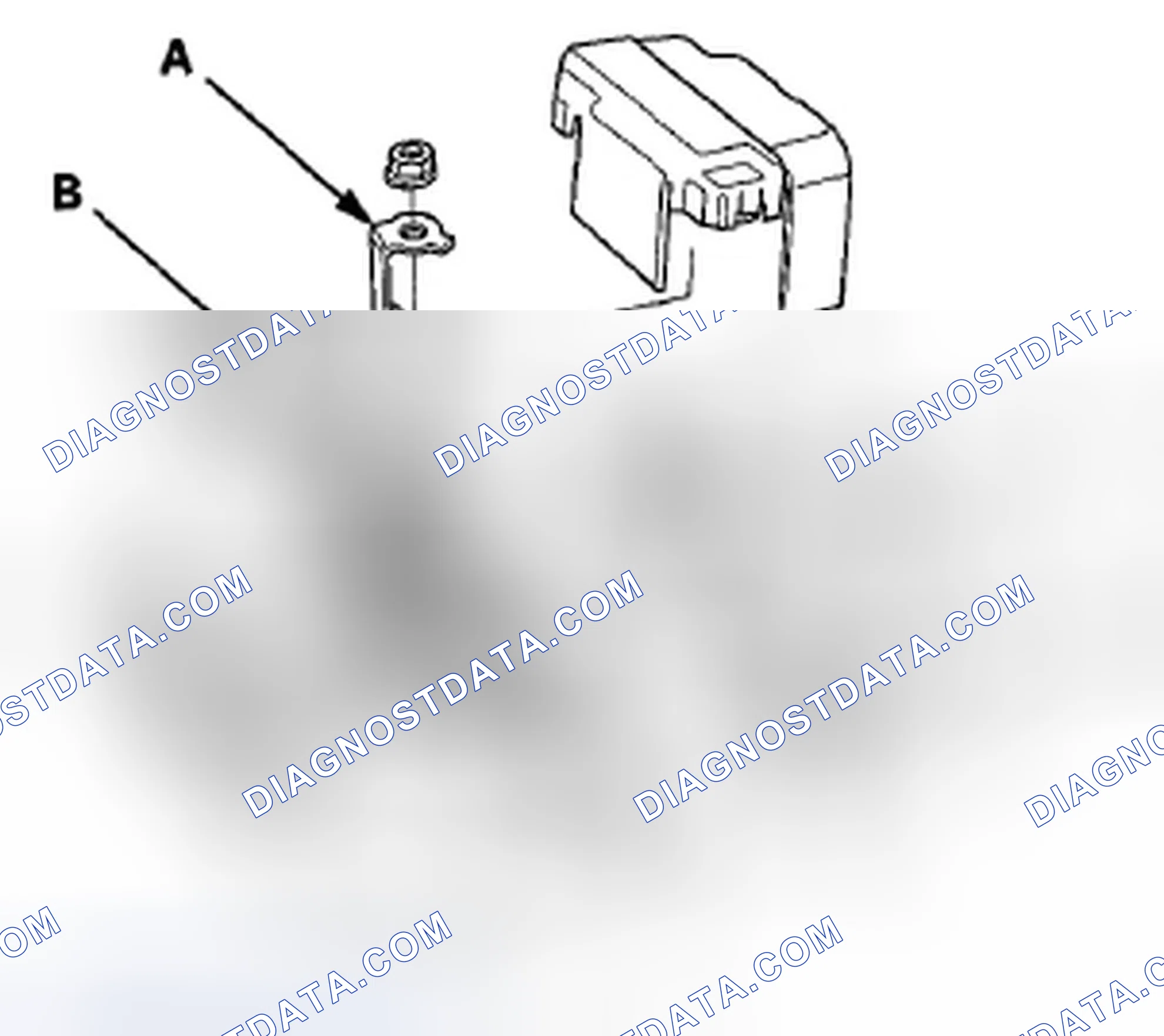 Scheme 178: Transmission Mount Bracket Replacement