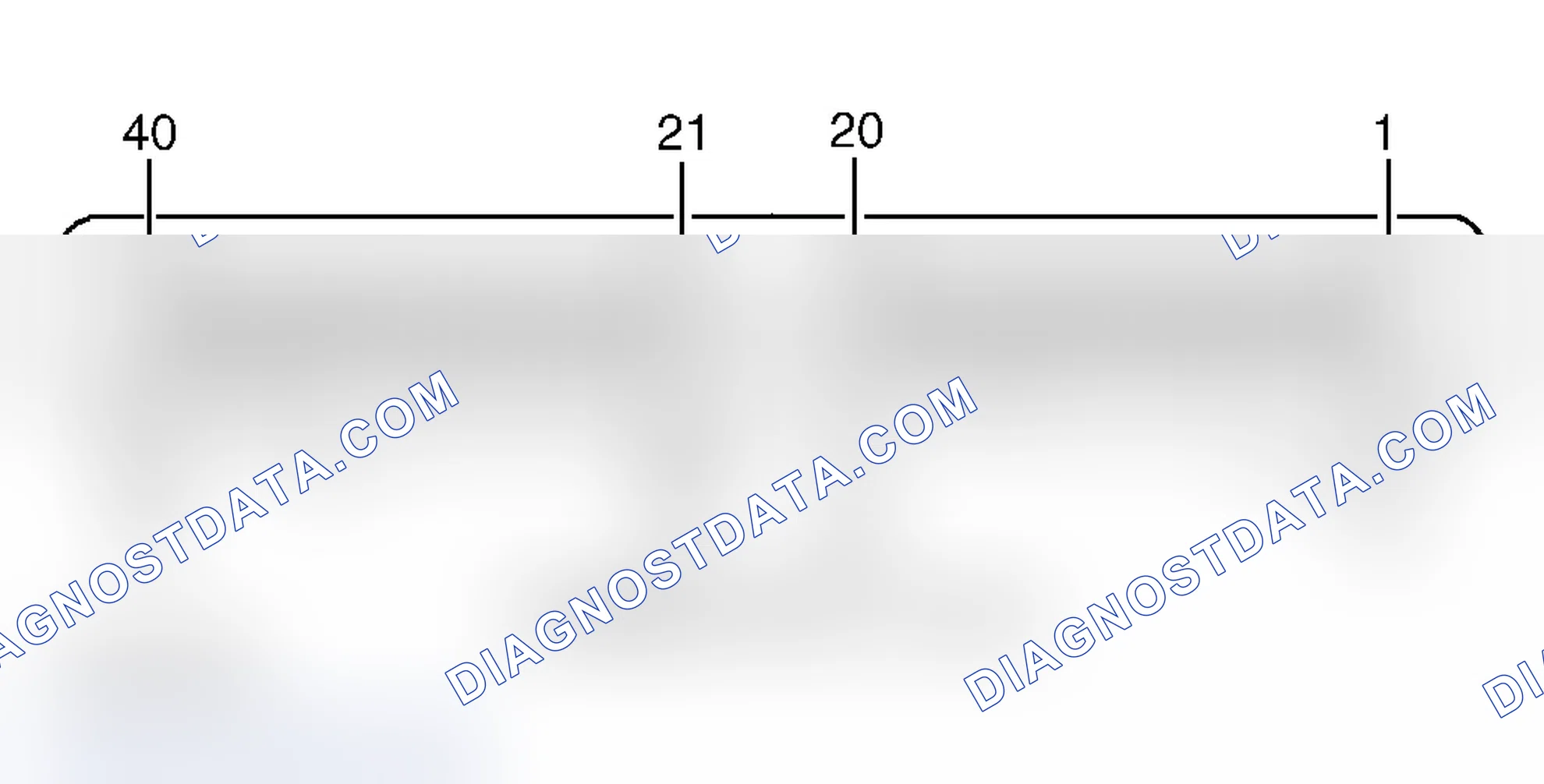 Scheme 30: PCM Harness Resistance