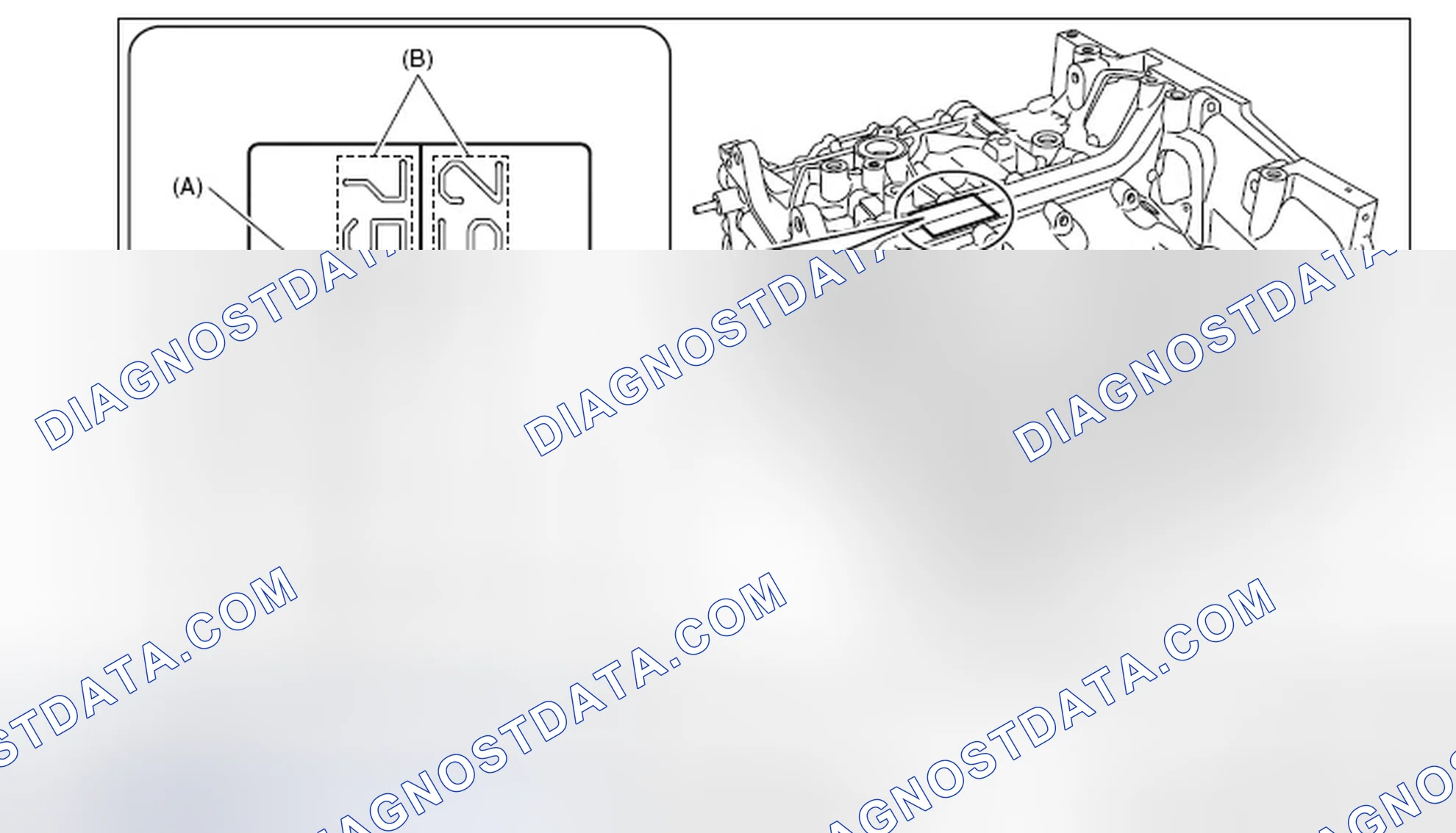 Scheme 469: CYLINDER BLOCK & PISTON