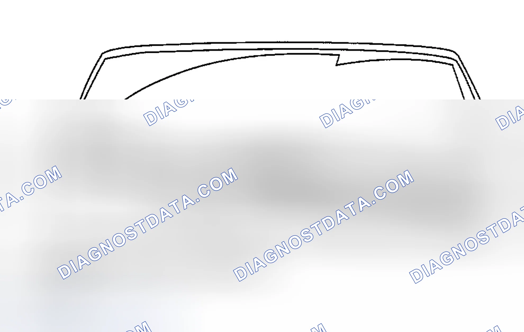 Scheme 48: Windshield Wiper Blade and Pivot Arm Adjustment