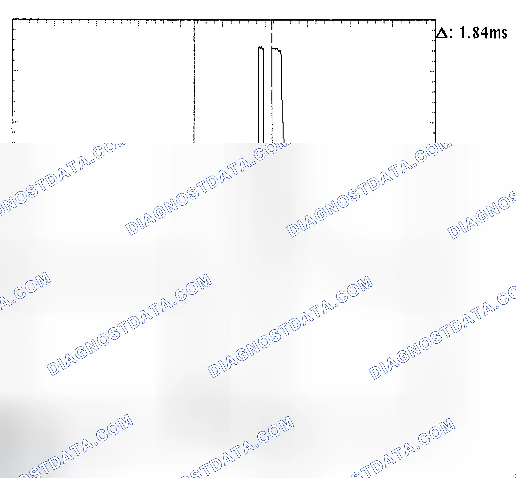 Scheme 29: Single Injector - Known Good - Voltage Pattern
