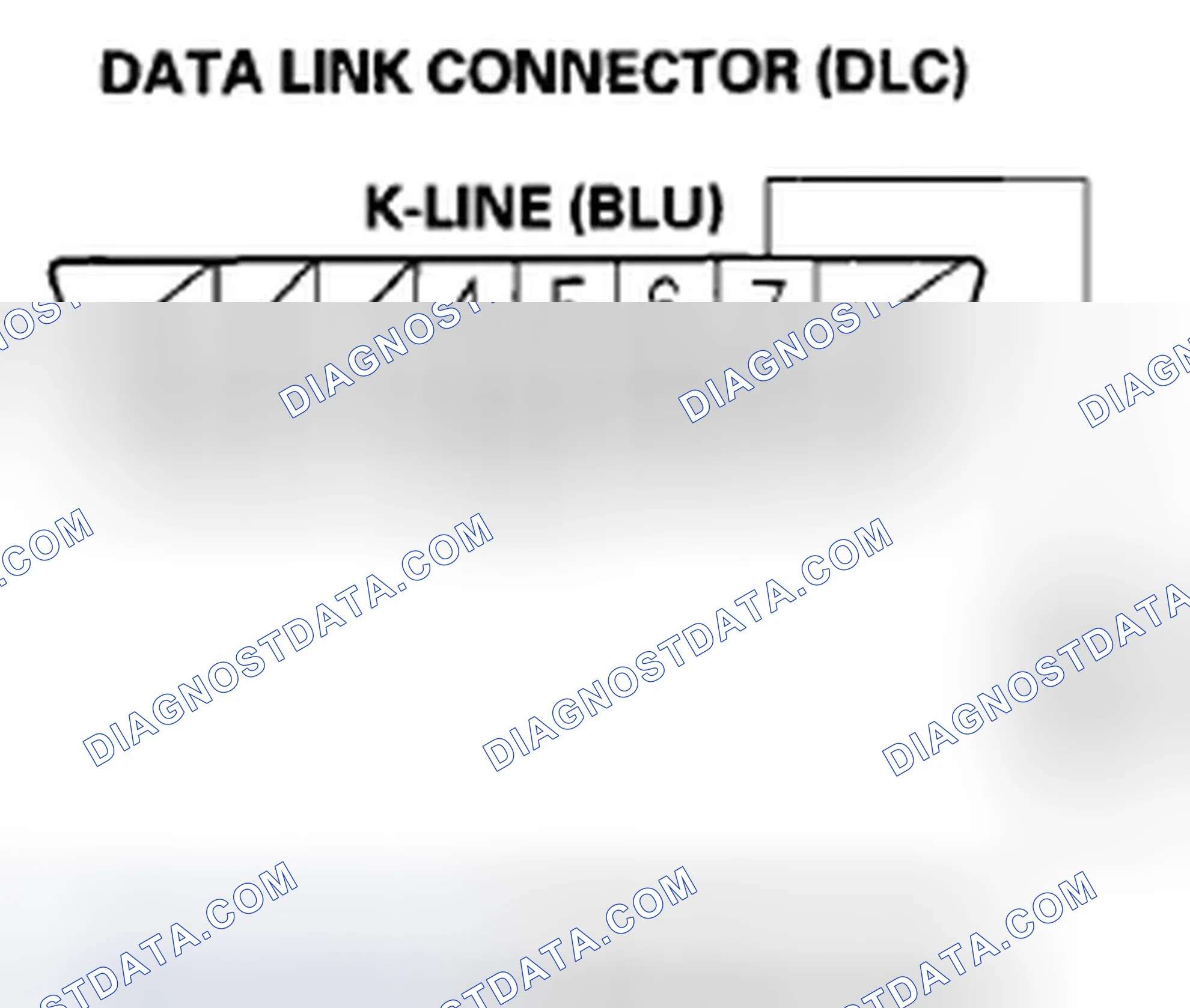 Scheme 422: DLC Circuit Troubleshooting