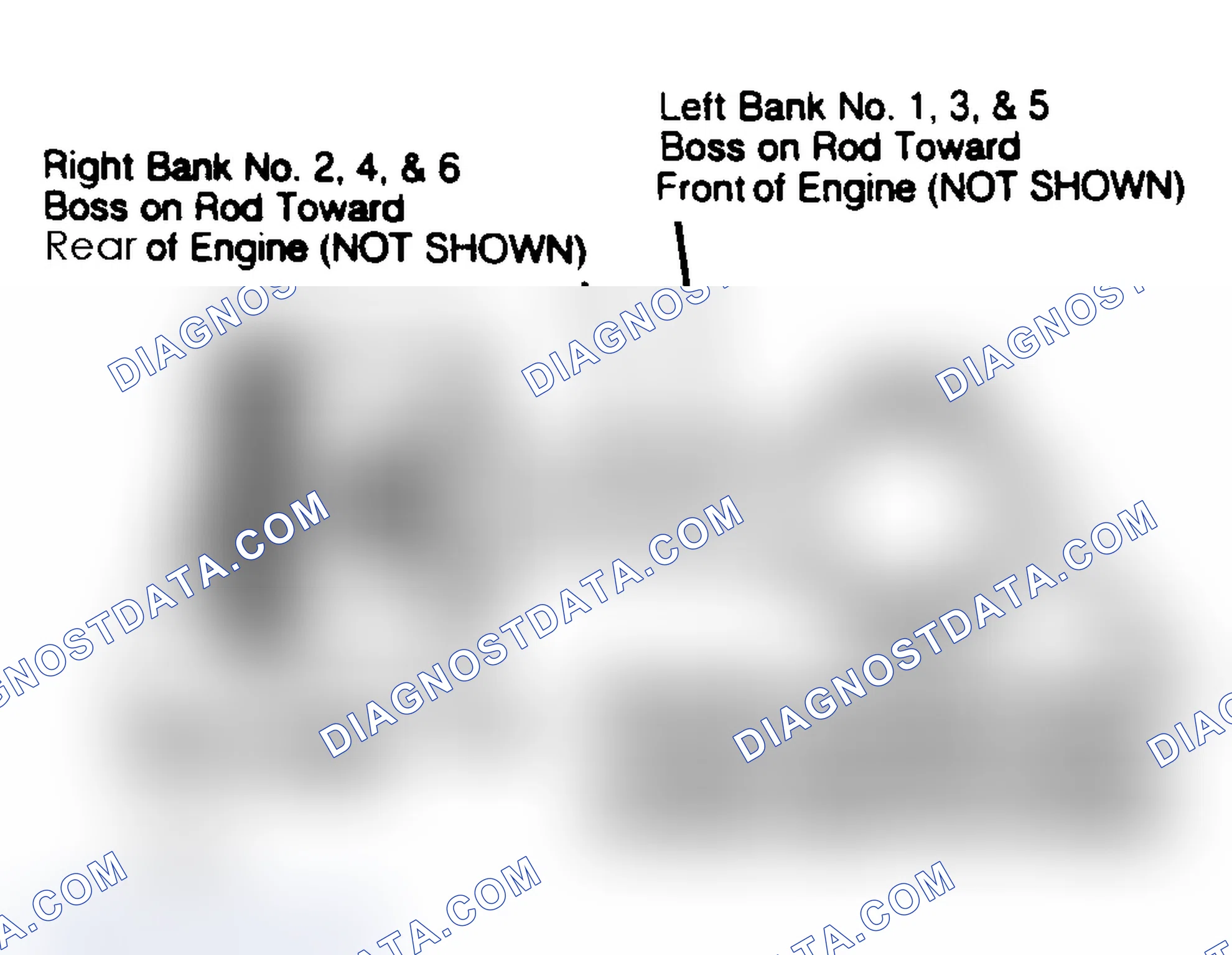 Scheme 6: Piston & Rod Assembly