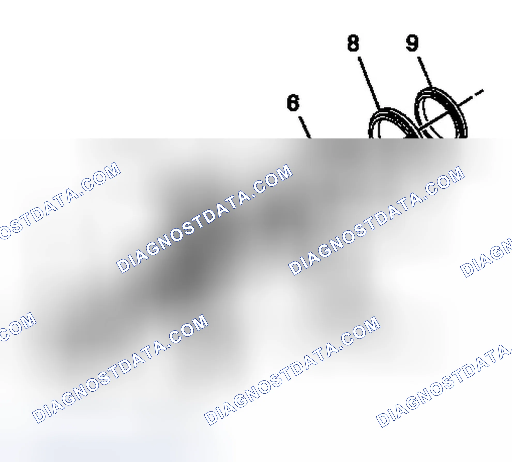 Scheme 37: Spare Wheel Hoist Lock Cylinder Coding