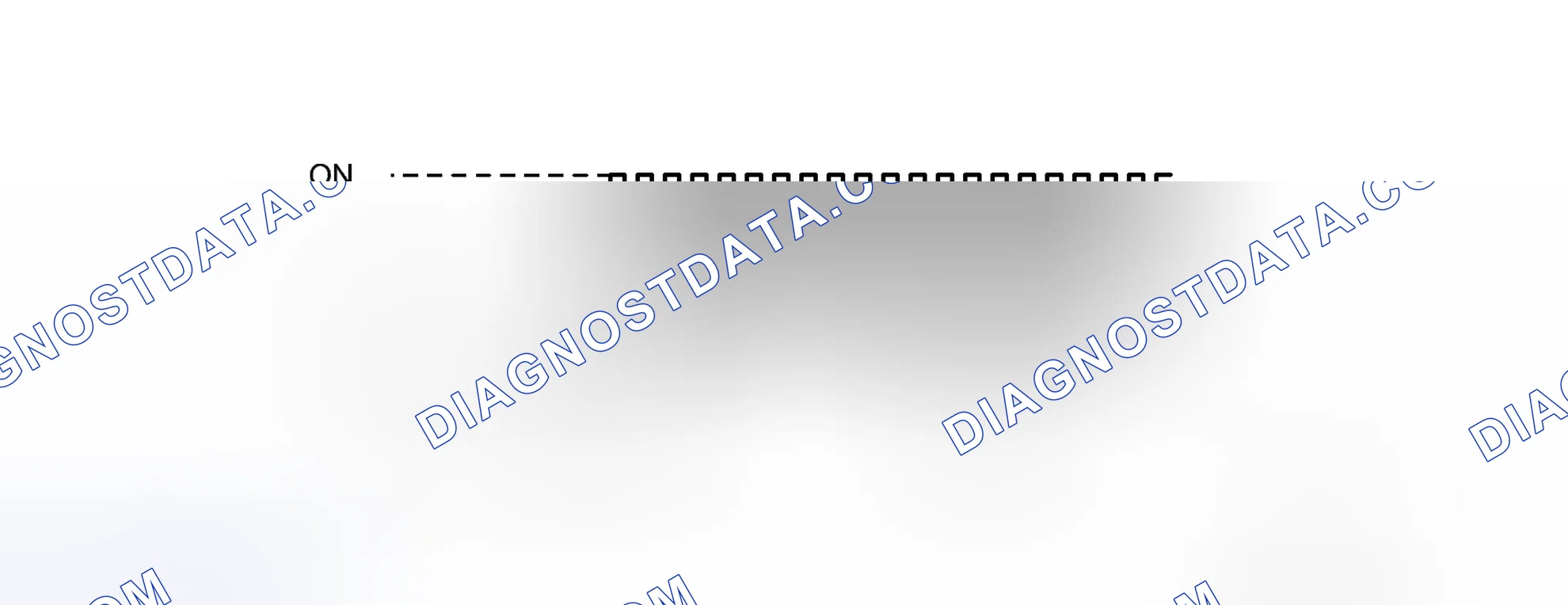 Scheme 180: DIAGNOSIS SYSTEM