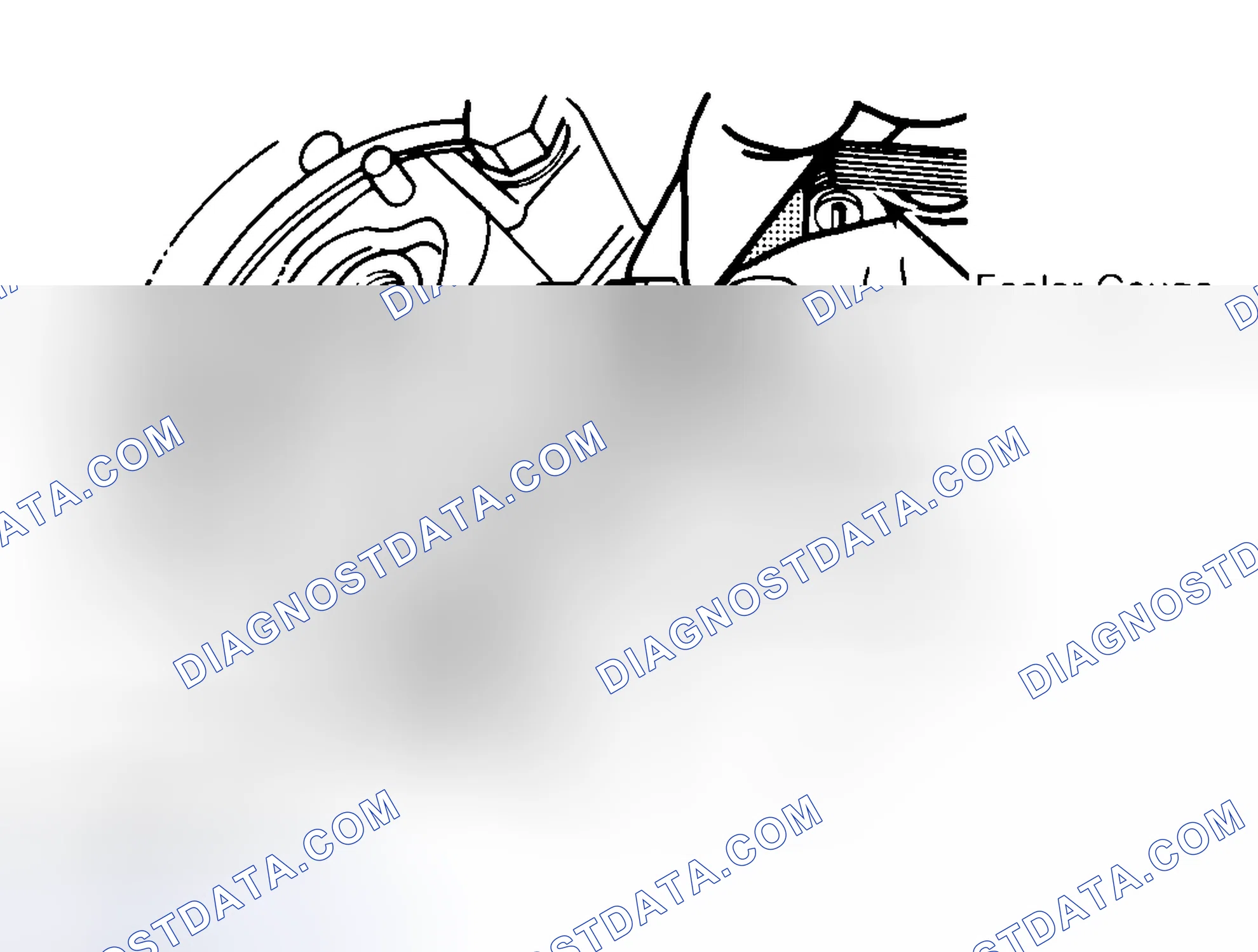 Scheme 24: Measuring Connecting Rod Side Clearance