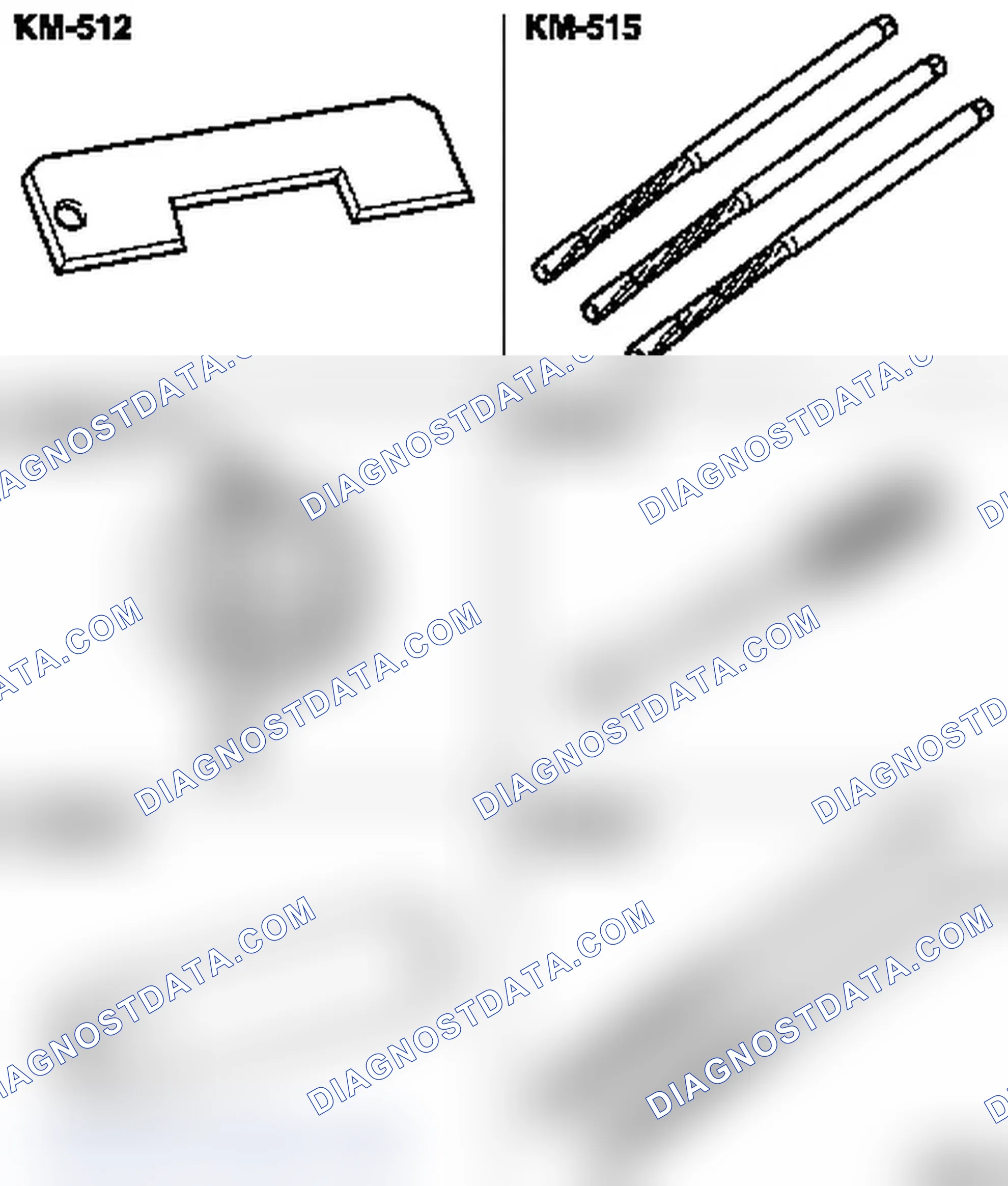 Cylinder Head Machining Special Tools