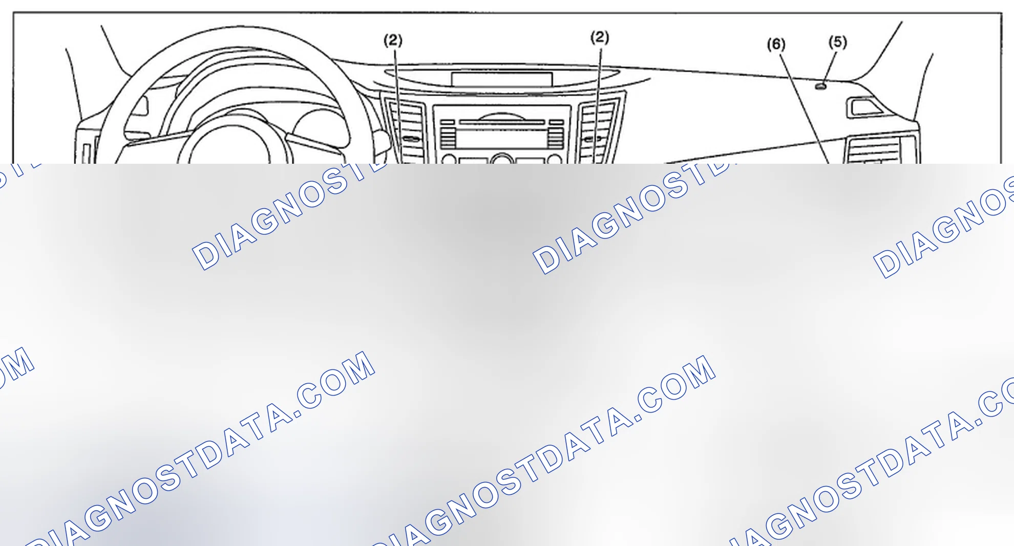 Scheme 21: PASSENGER COMPARTMENT